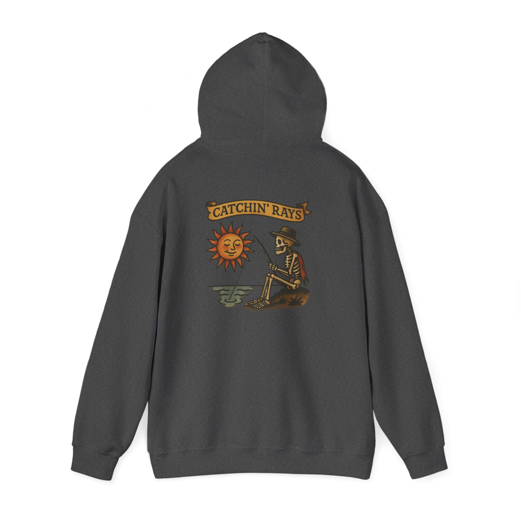Catchin' Rays Hoodie