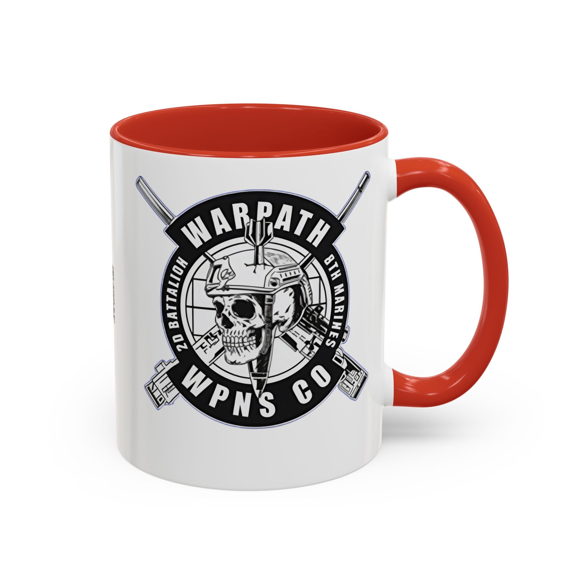 2/8 Warpath Weapon Co. Mug (11/15oz)