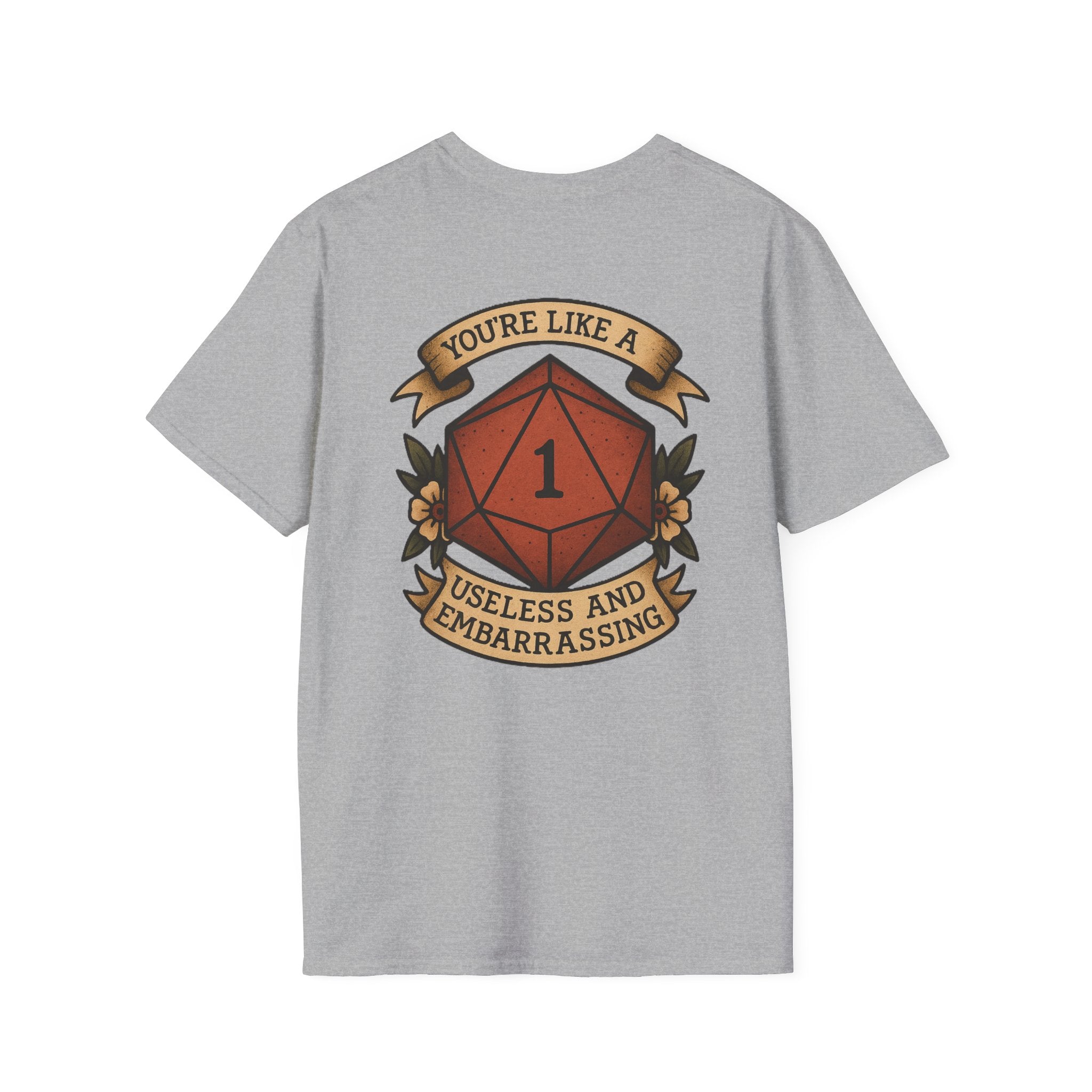 Nat 1 Tee