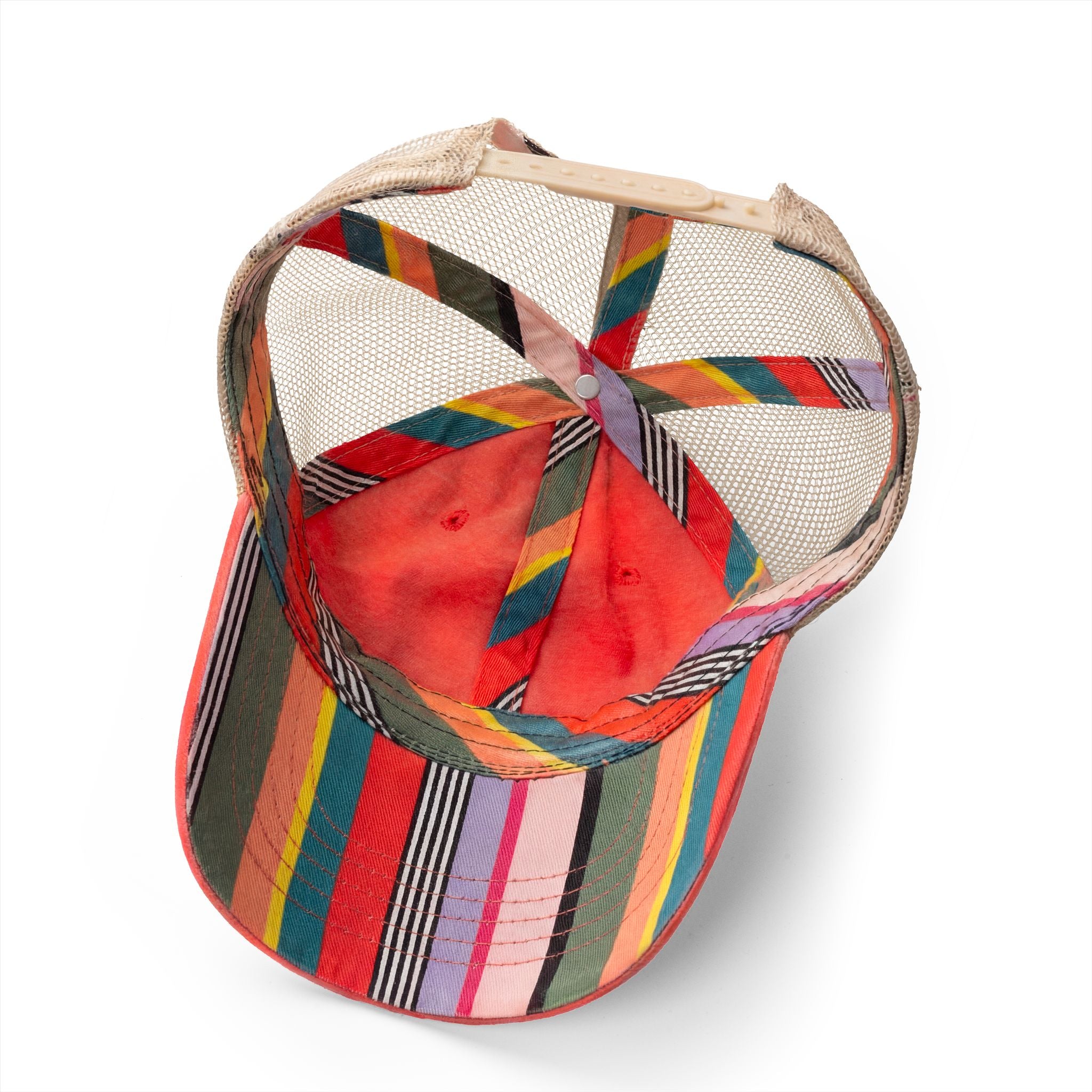 Diamond P Ranch Women's Washed Mesh-Back Cap