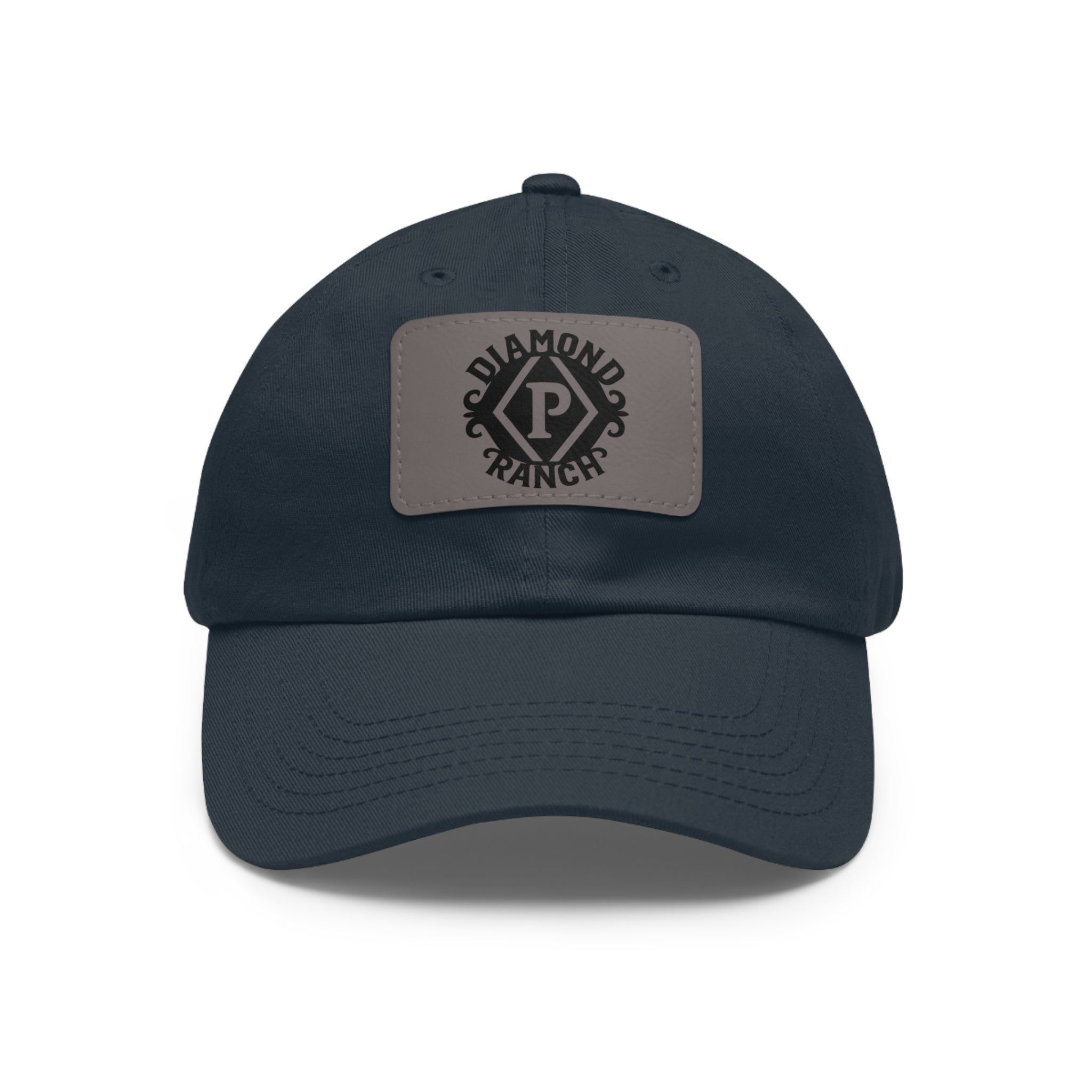 Diamond P Ranch Patch Cap
