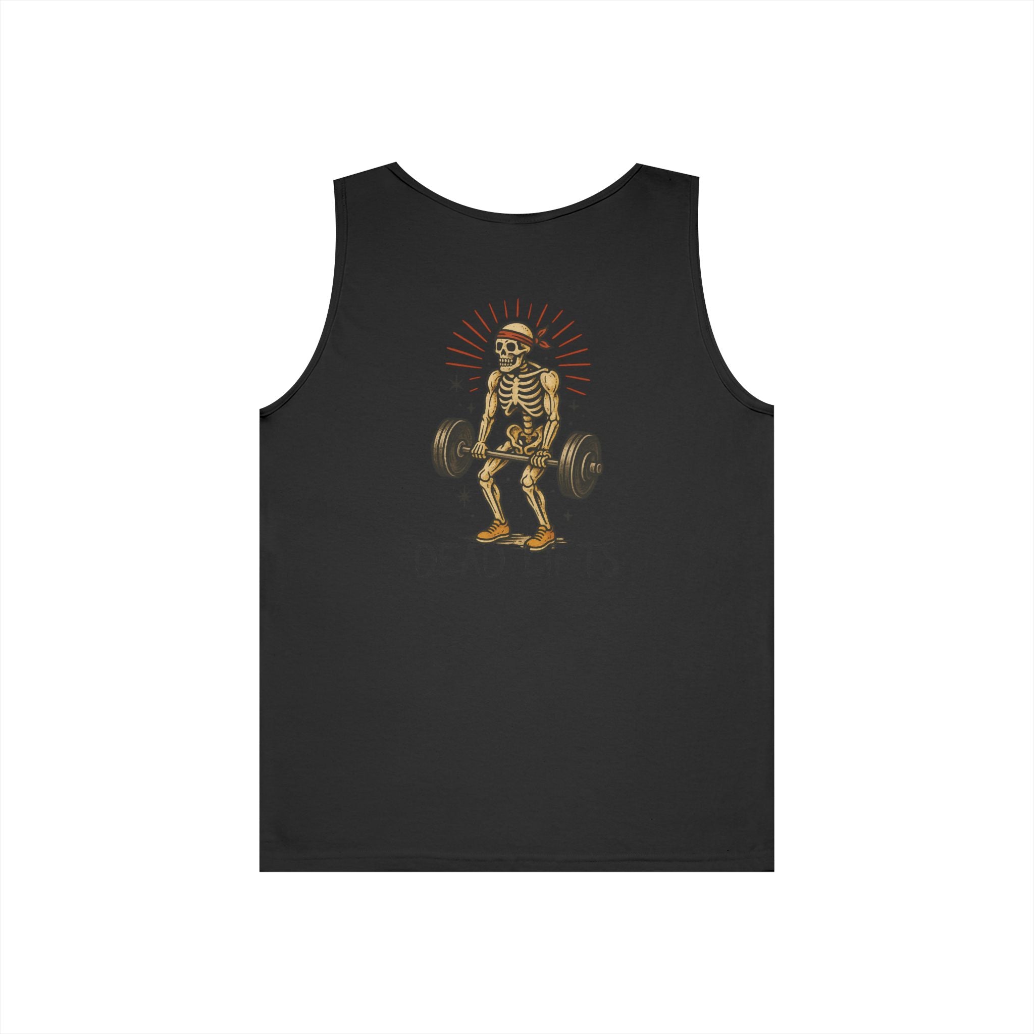 Dead Lifts Unisex Tank