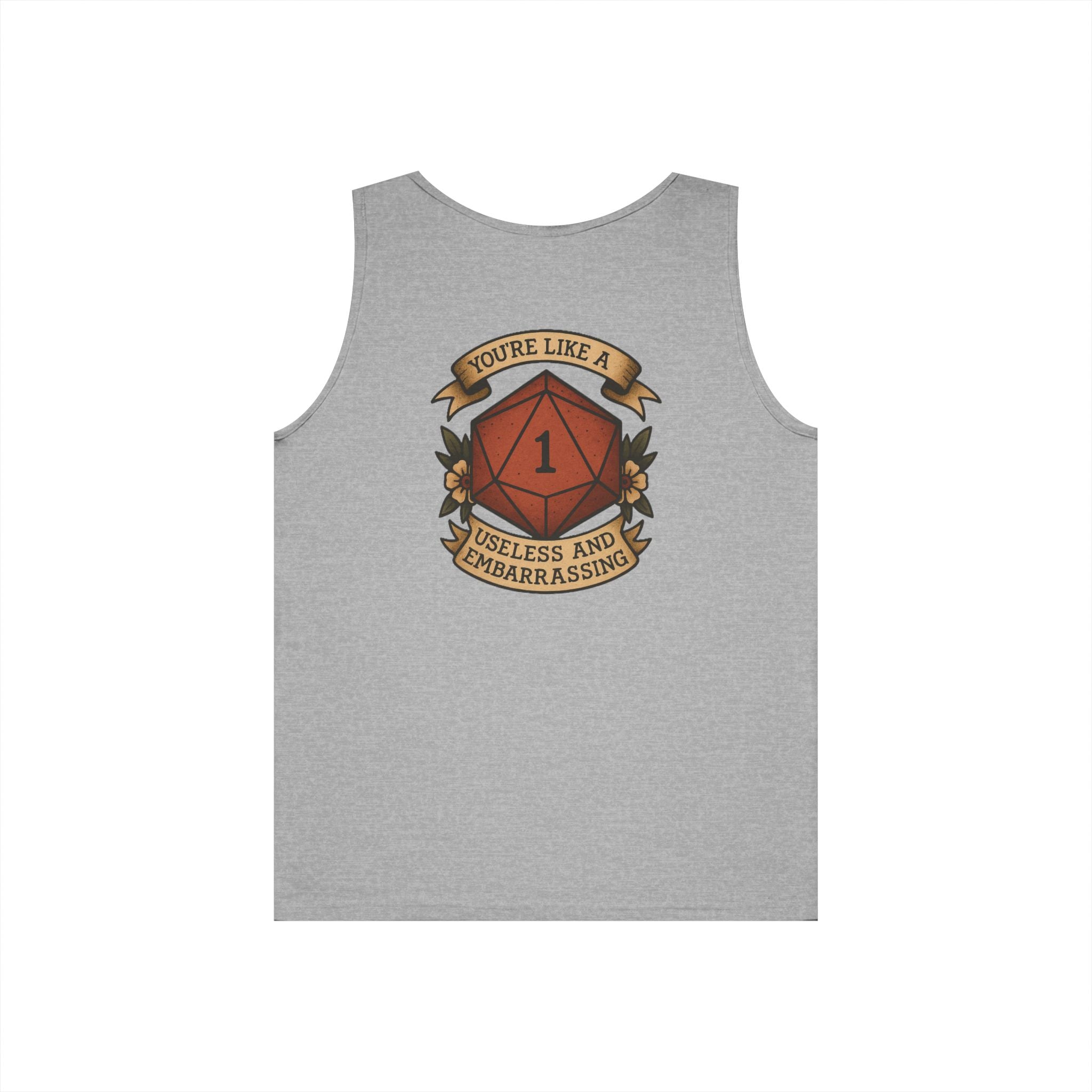 Nat 1 Tank