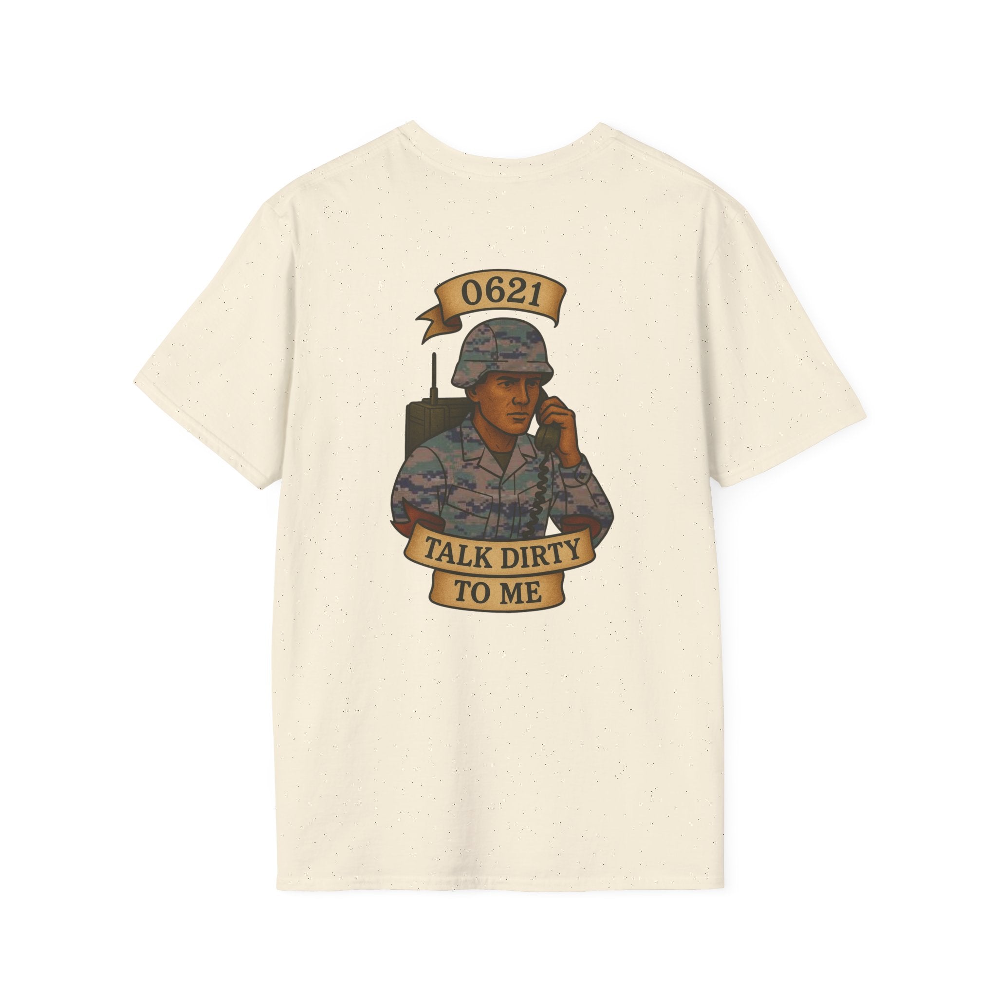 0621 Talk Dirty to Me Tee