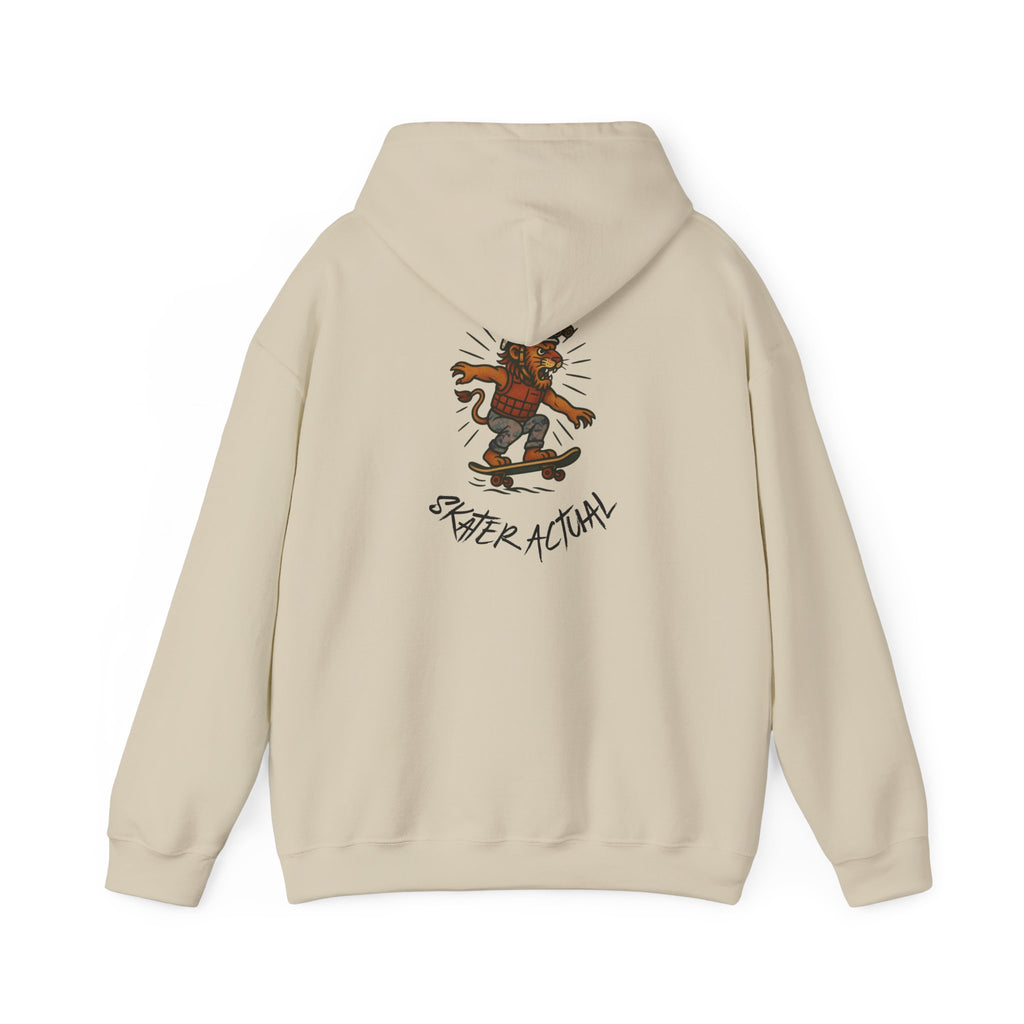 Skater Actual Hoodie