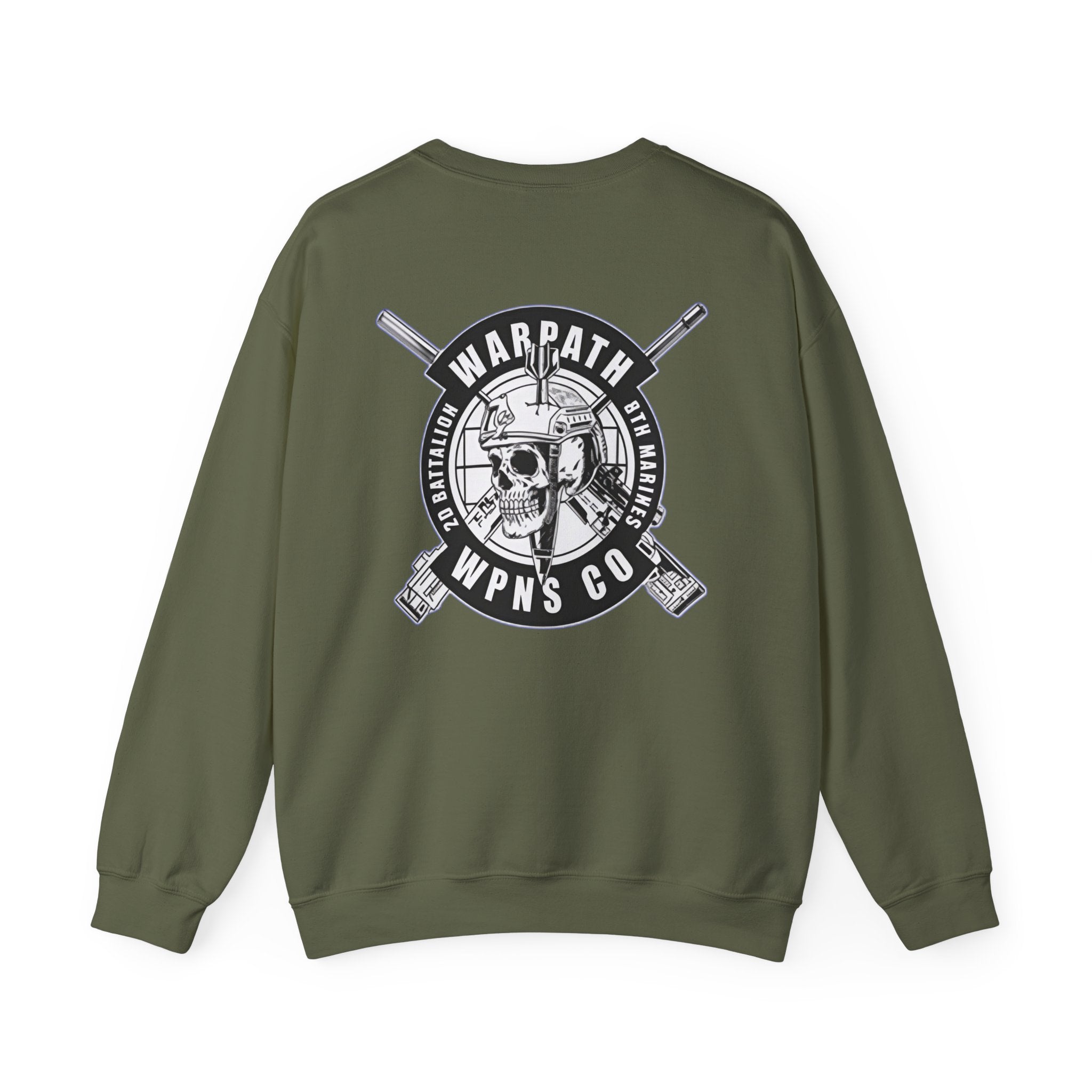2/8 Warpath Weapons Co.  Sweatshirt