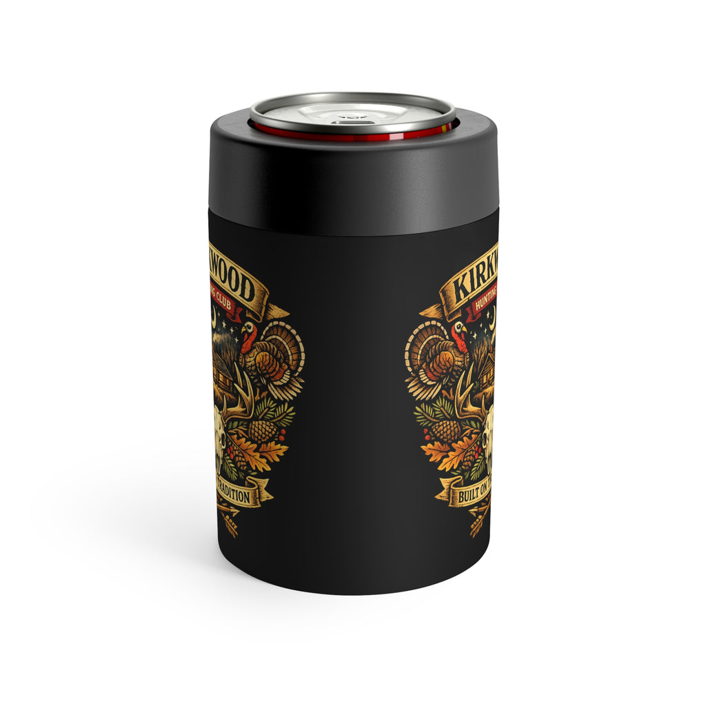 Kirkwood Hunting Club Can Cooler
