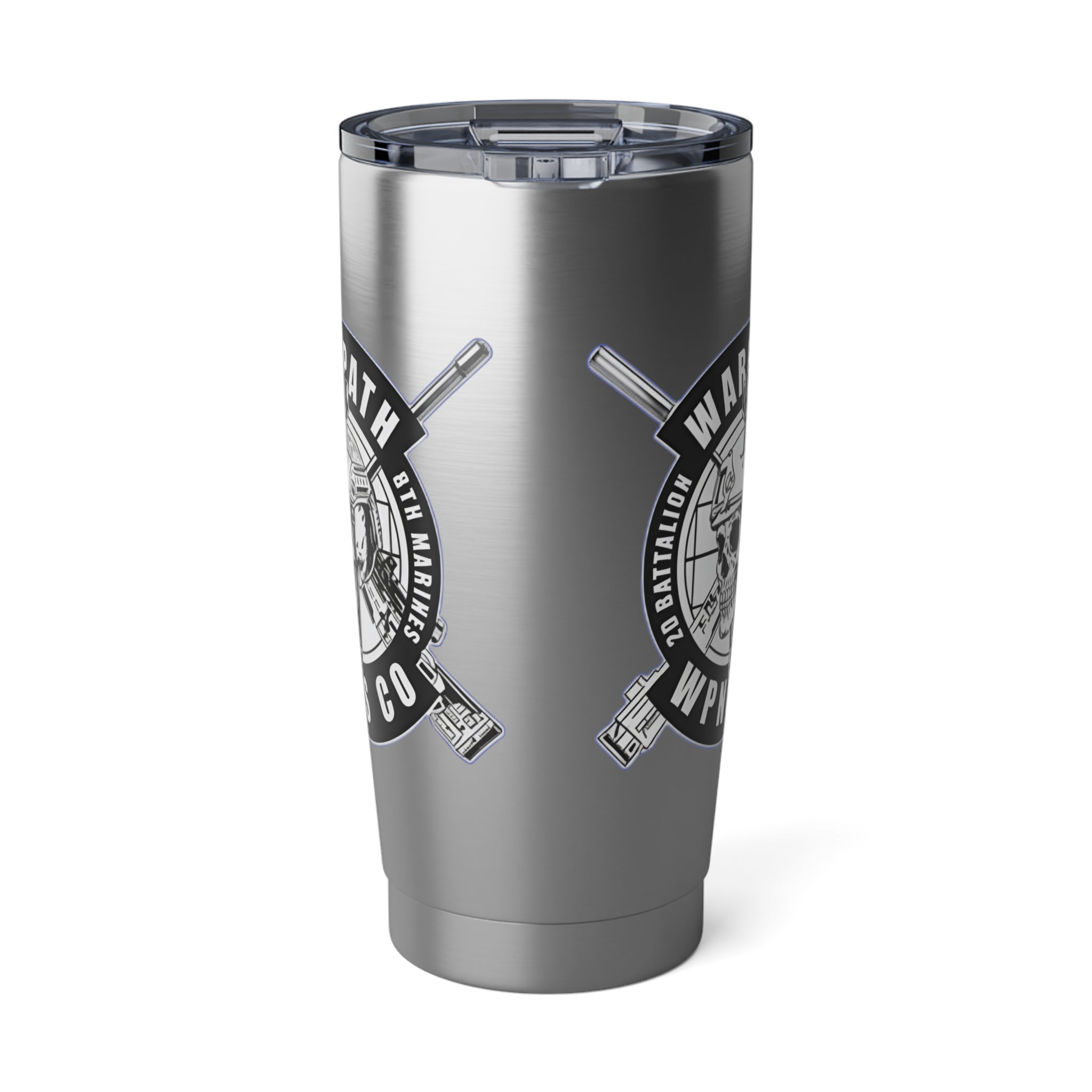 2/8 Warpath Weapons Co. 20oz Tumbler
