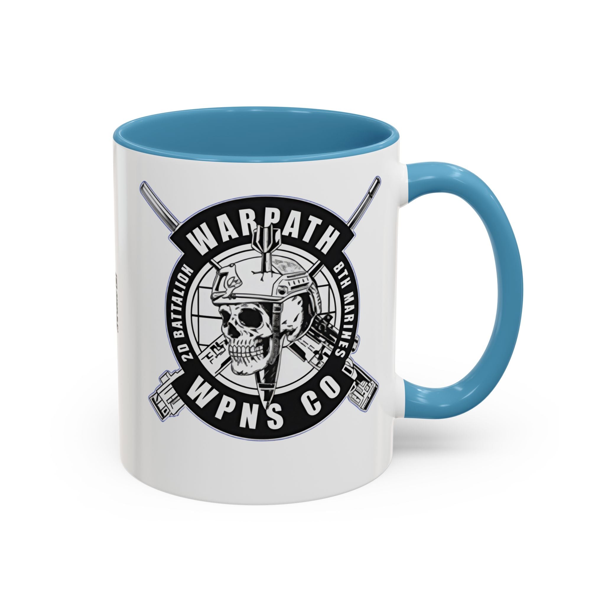 2/8 Warpath Weapon Co. Mug (11/15oz)