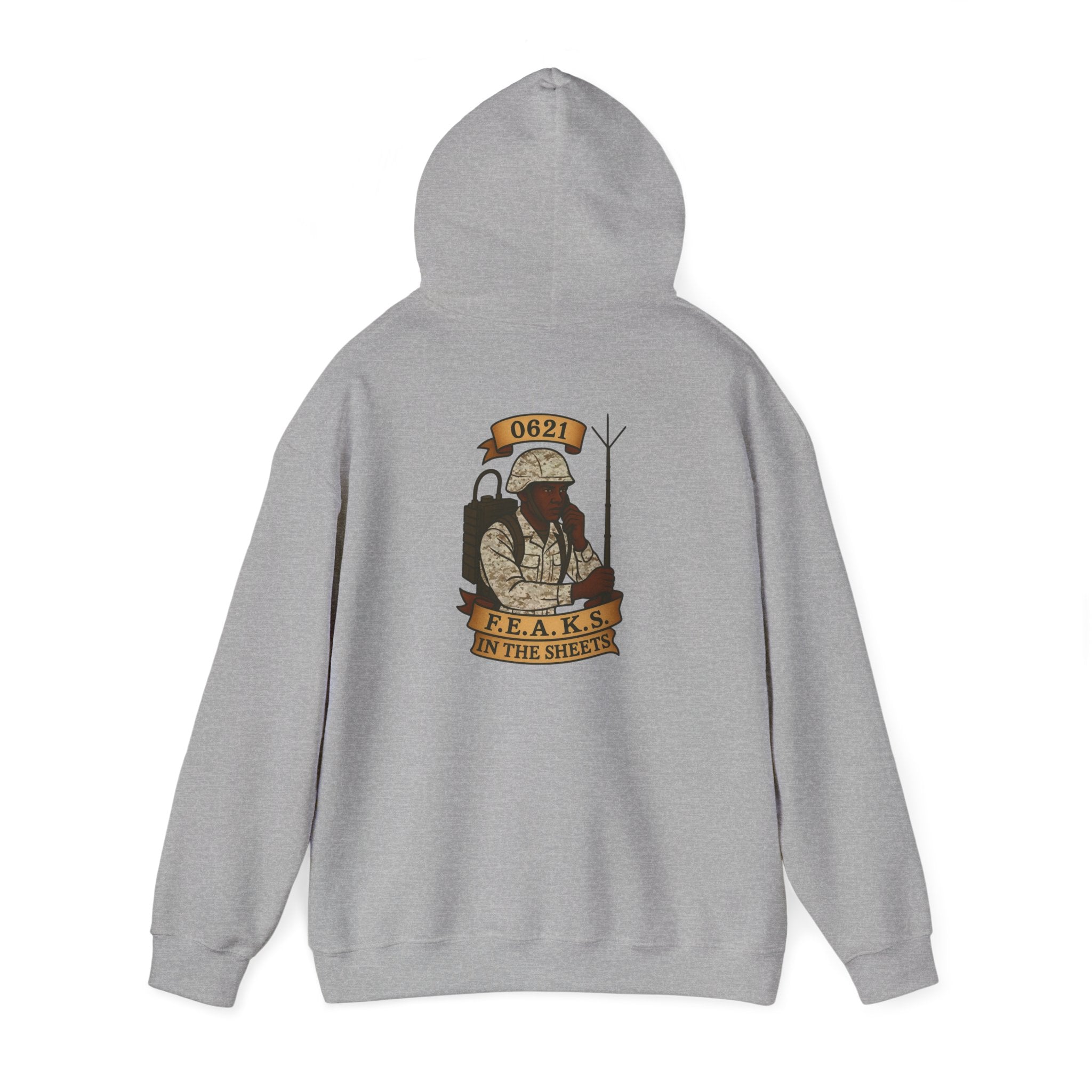 0621 FEAKS in the Sheets Hoodie