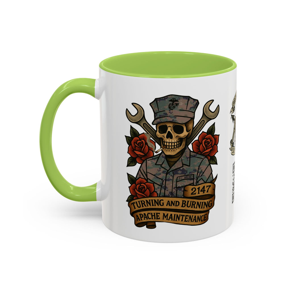 Apache Maintenance Coffee Mug