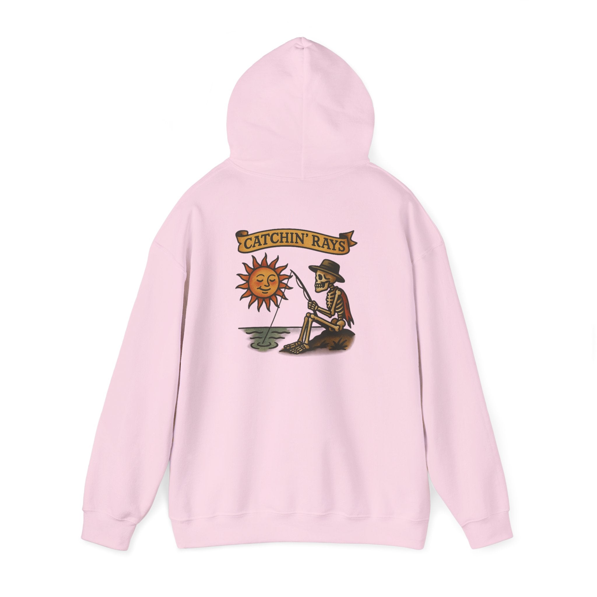 Catchin' Rays Hoodie