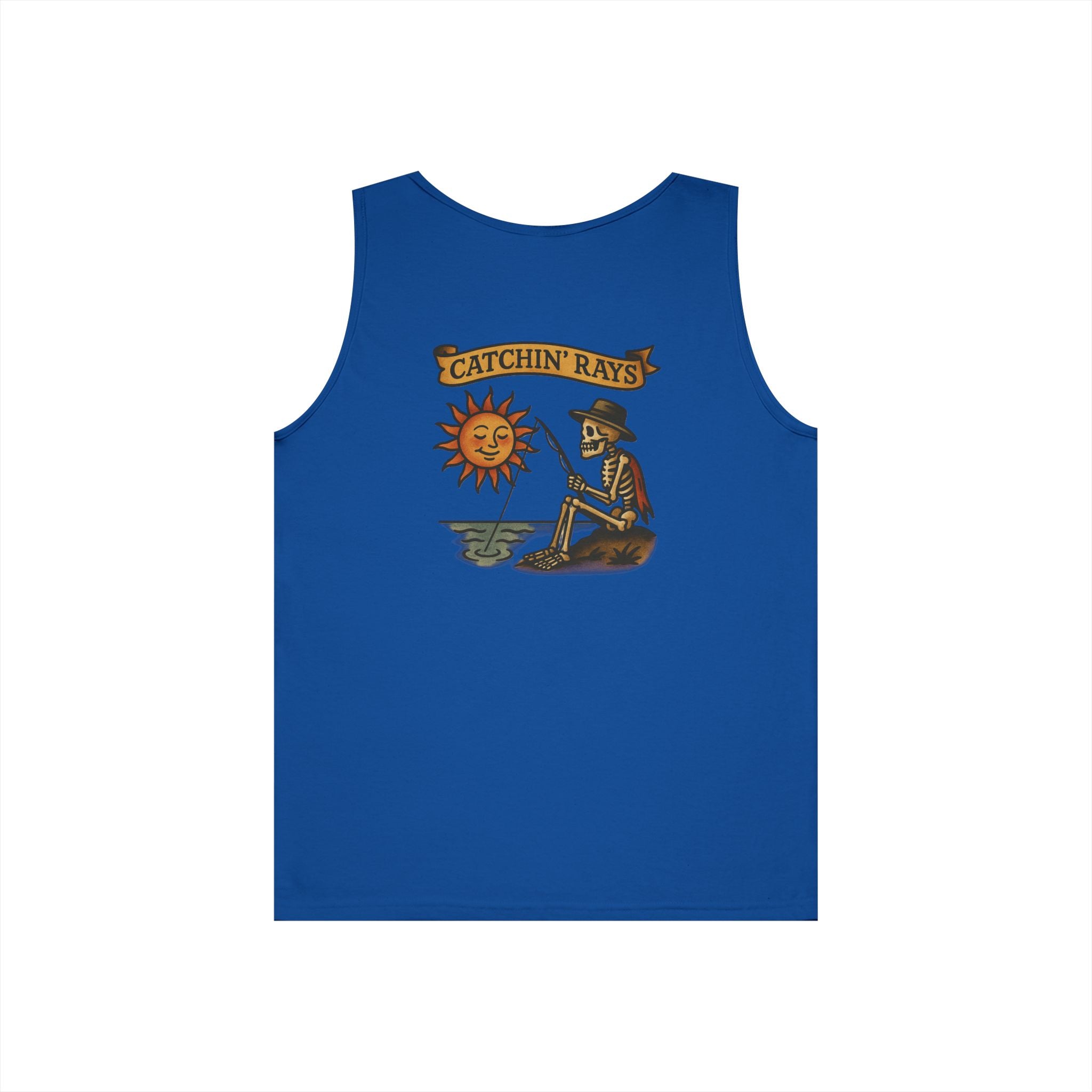 Catchin' Rays Tank