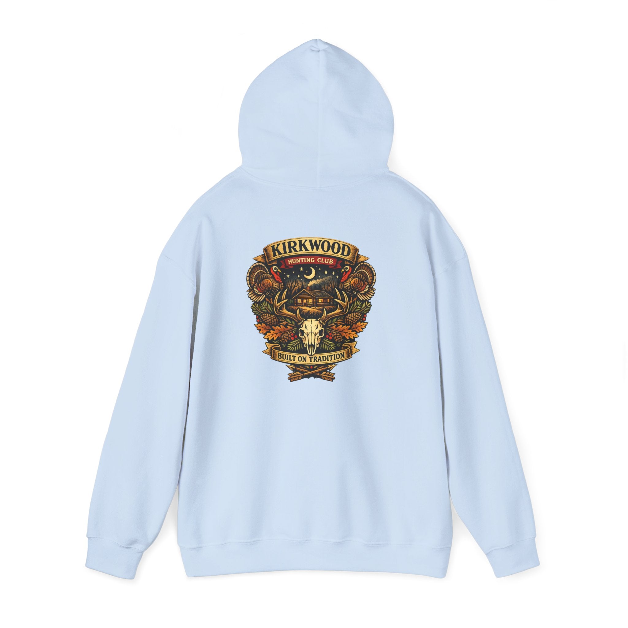 Kirkwood Hunting Club Hoodie