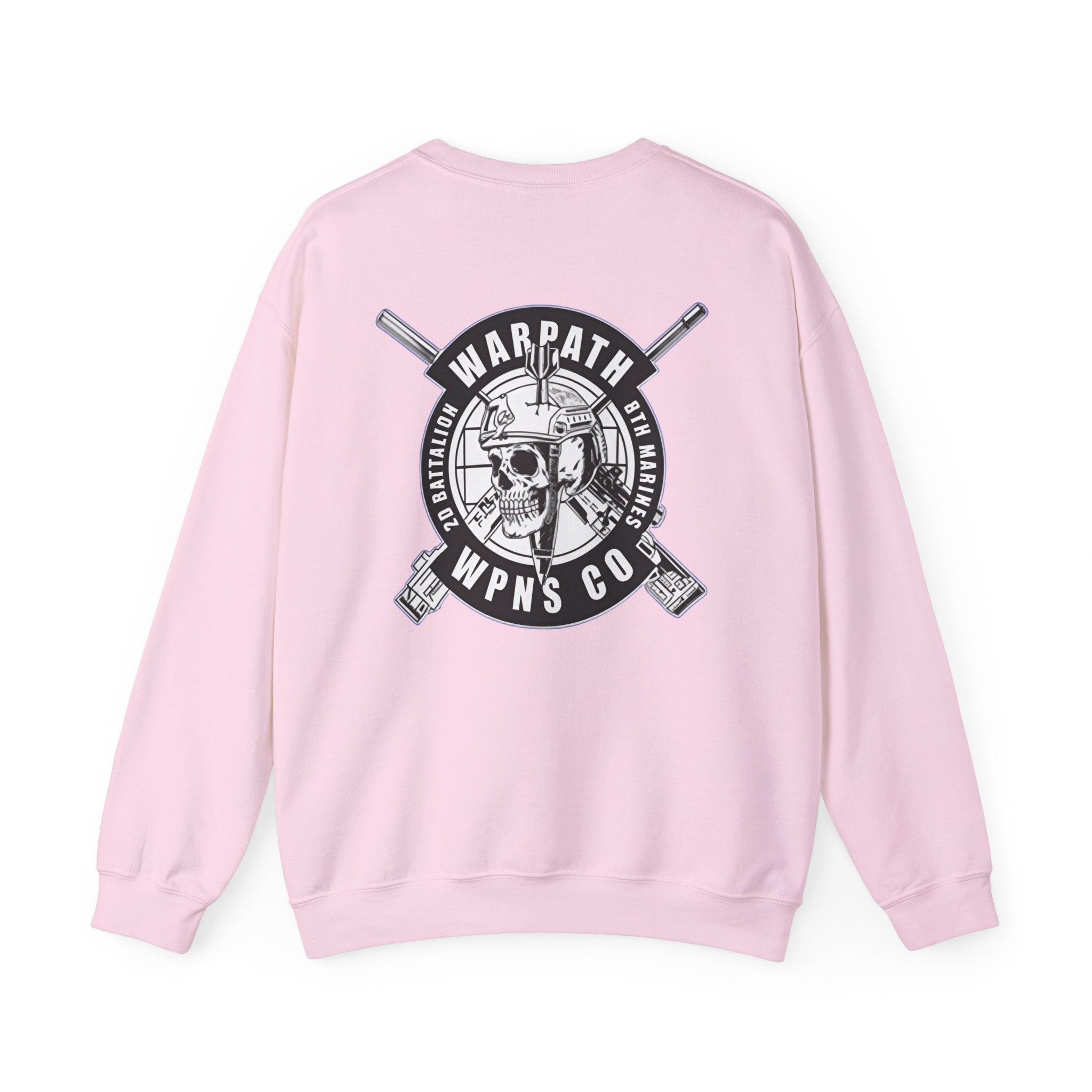 2/8 Warpath Weapons Co.  Sweatshirt