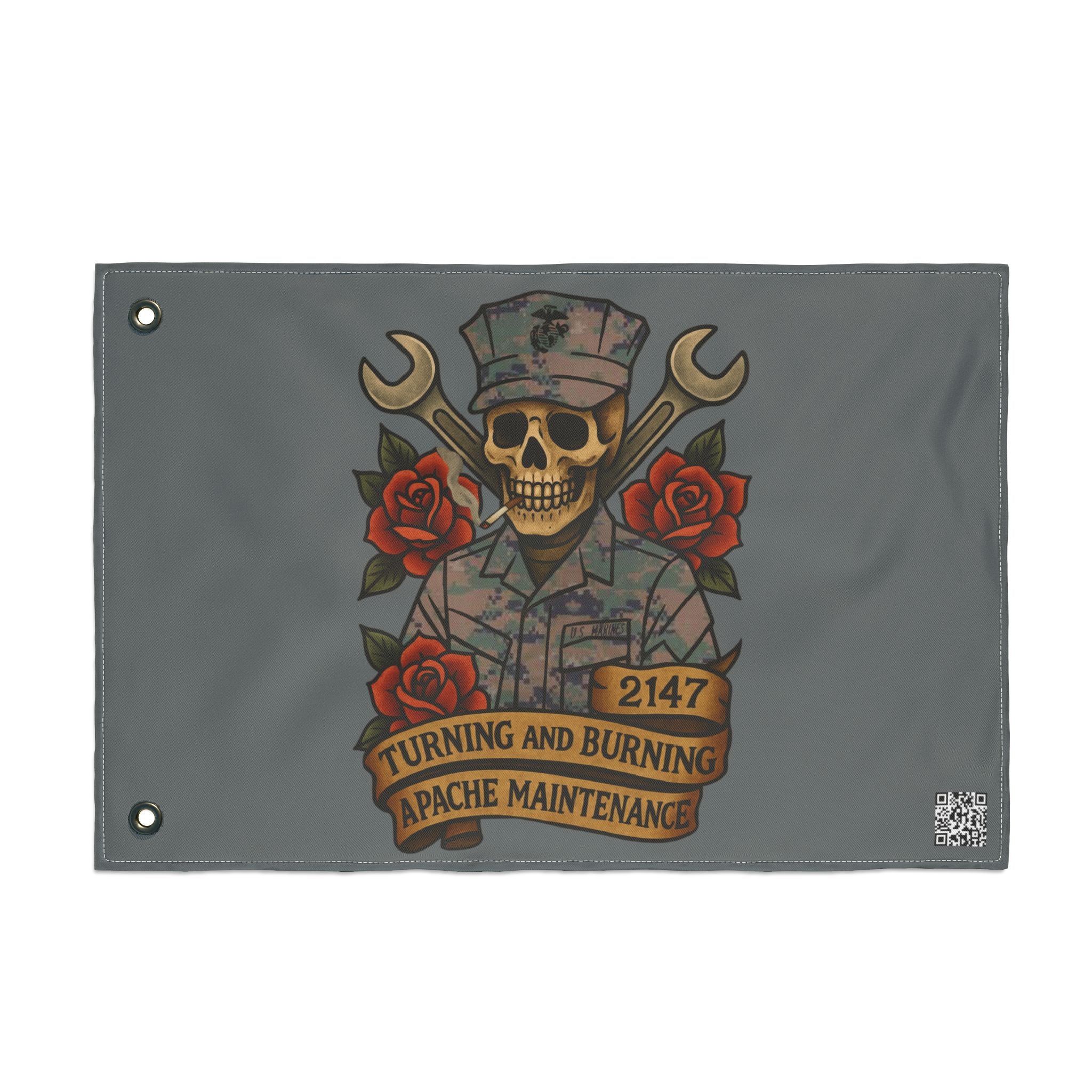 Apache Maintenance Flag