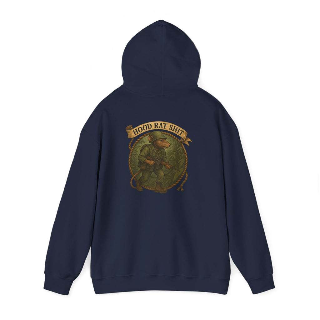 Hood Rat Shit Hoodie