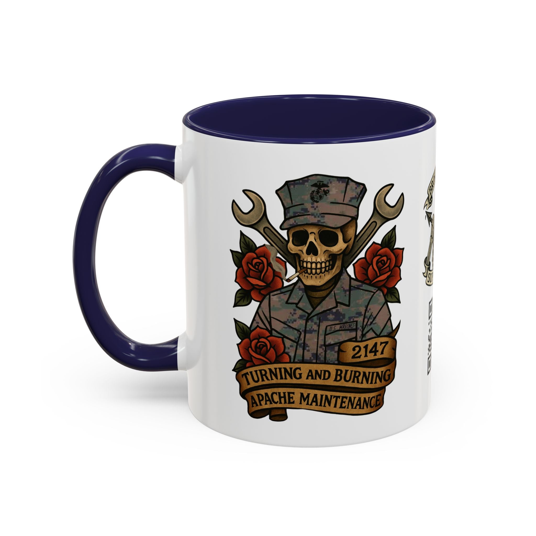 Apache Maintenance Coffee Mug