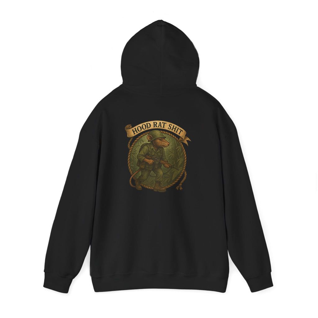 Hood Rat Shit Hoodie