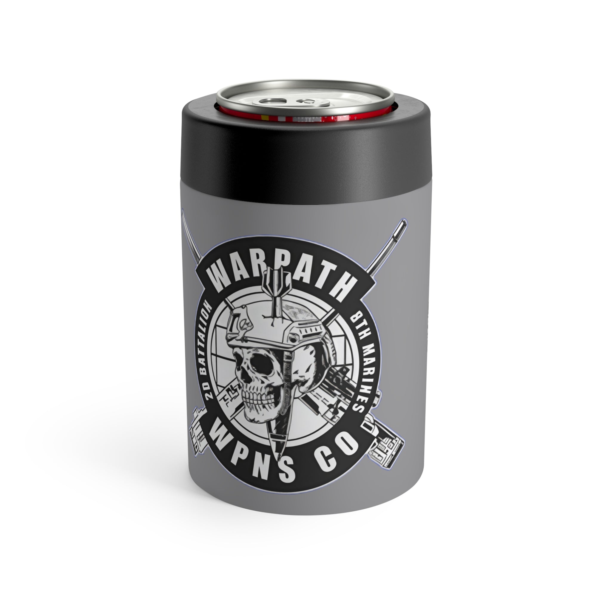 2/8 Warpath Weapons Co. Can Cooler