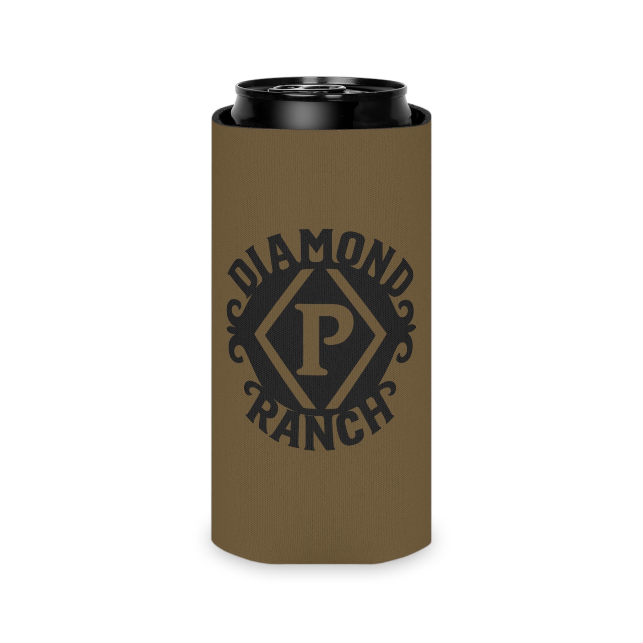 Diamond P Ranch Koozie