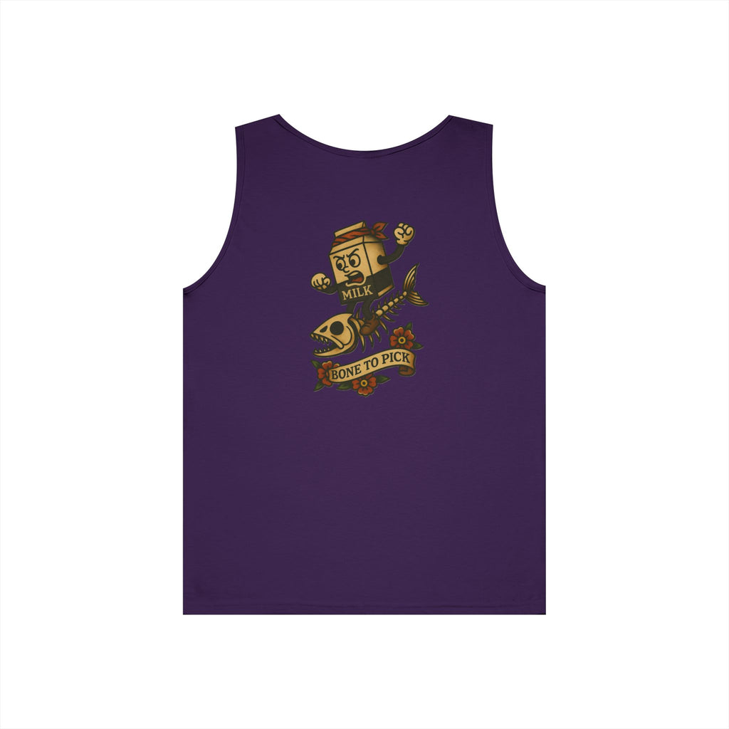 Bone to Pick Tank