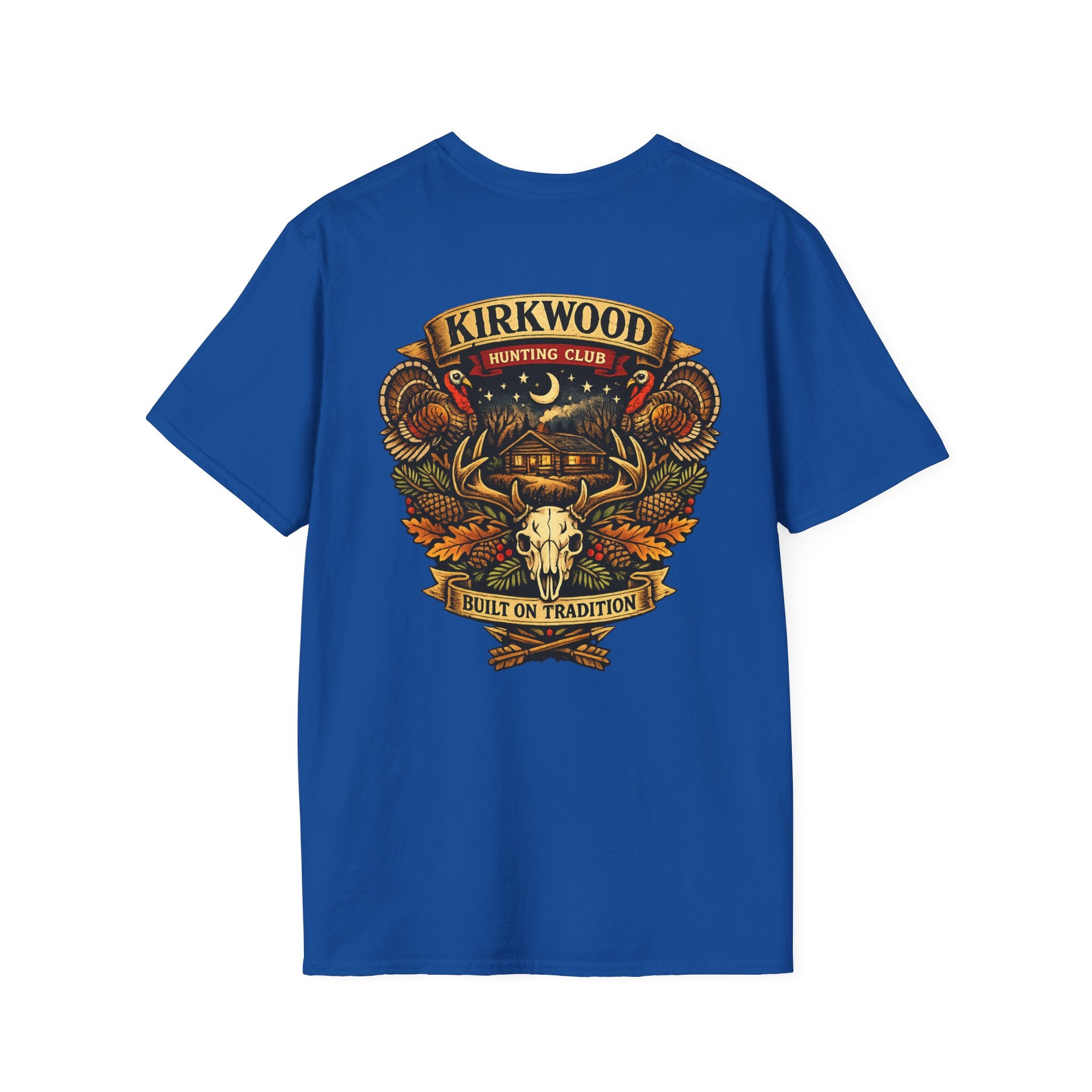 Kirkwood Hunting Club Tee