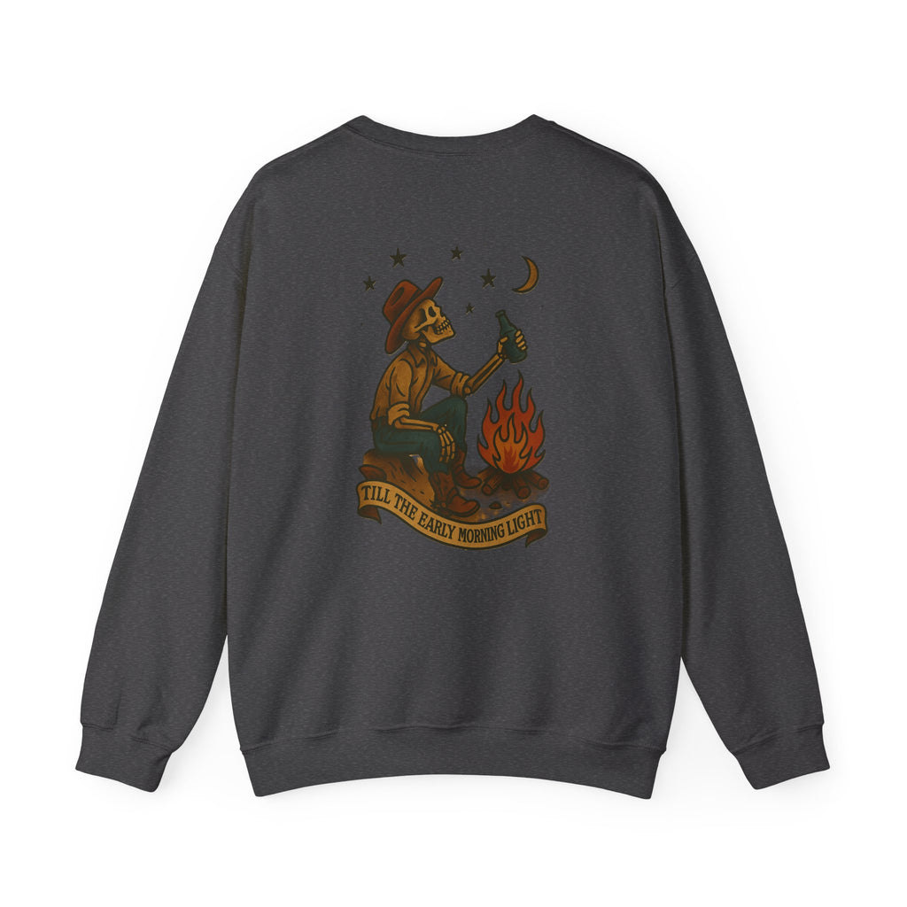 Till the Early Morning Crewneck