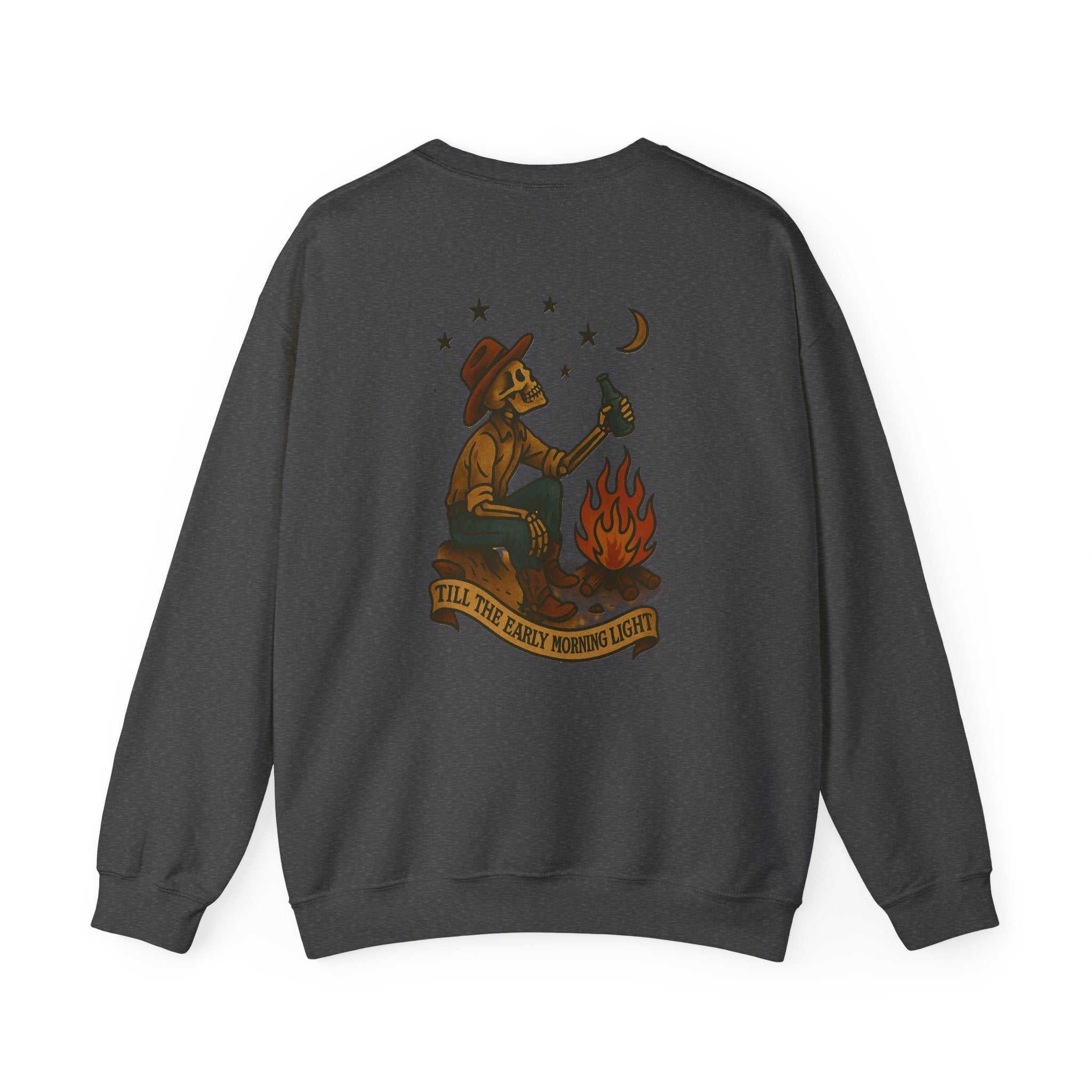 Till the Early Morning Crewneck