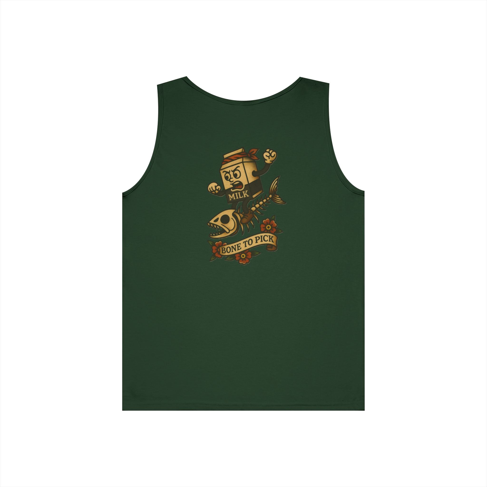 Bone to Pick Tank