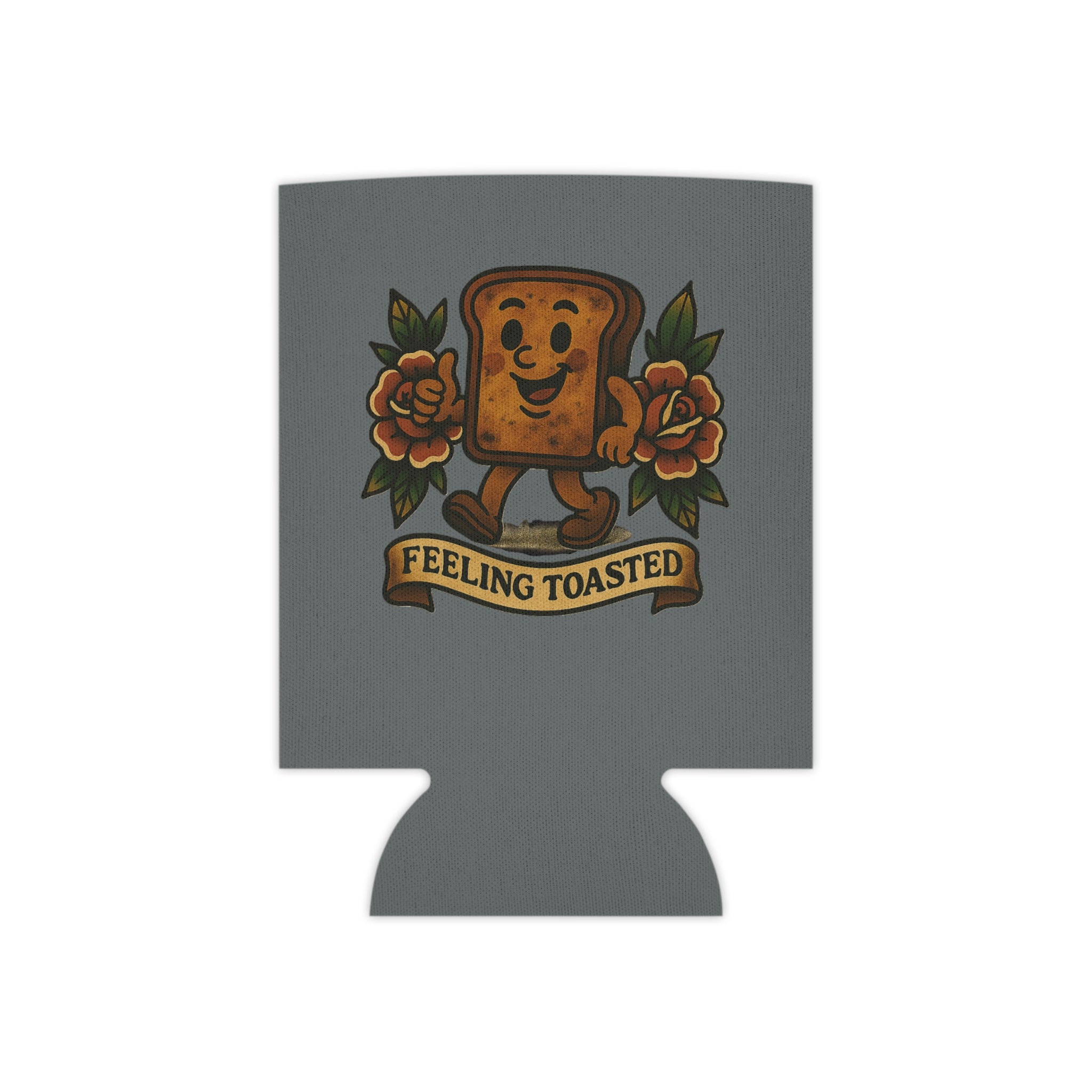 Feeling Toasted  Koozie