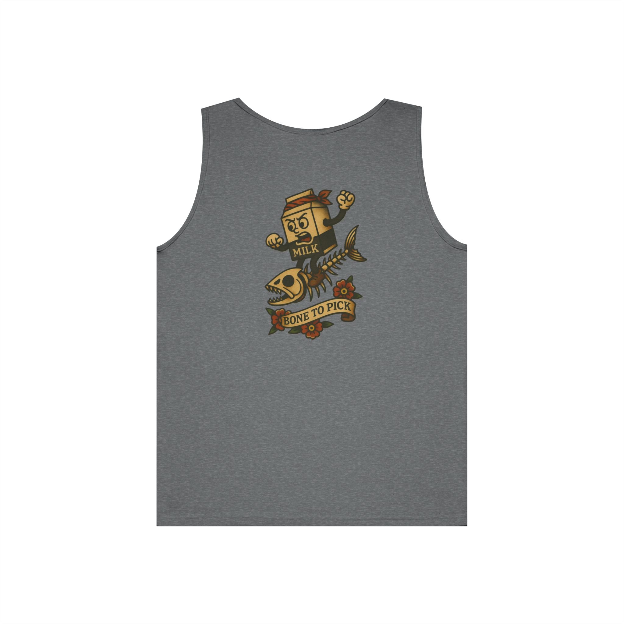 Bone to Pick Tank