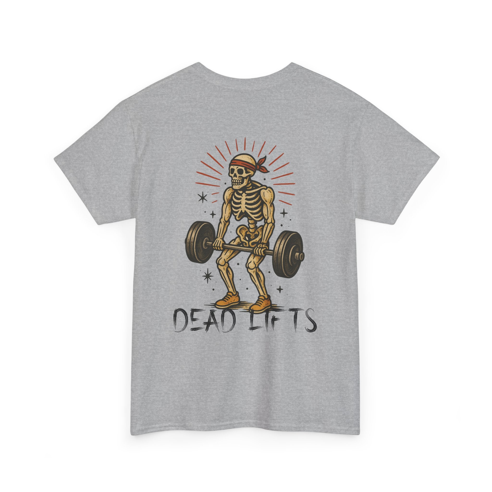 Dead Lifts Graphic Tee