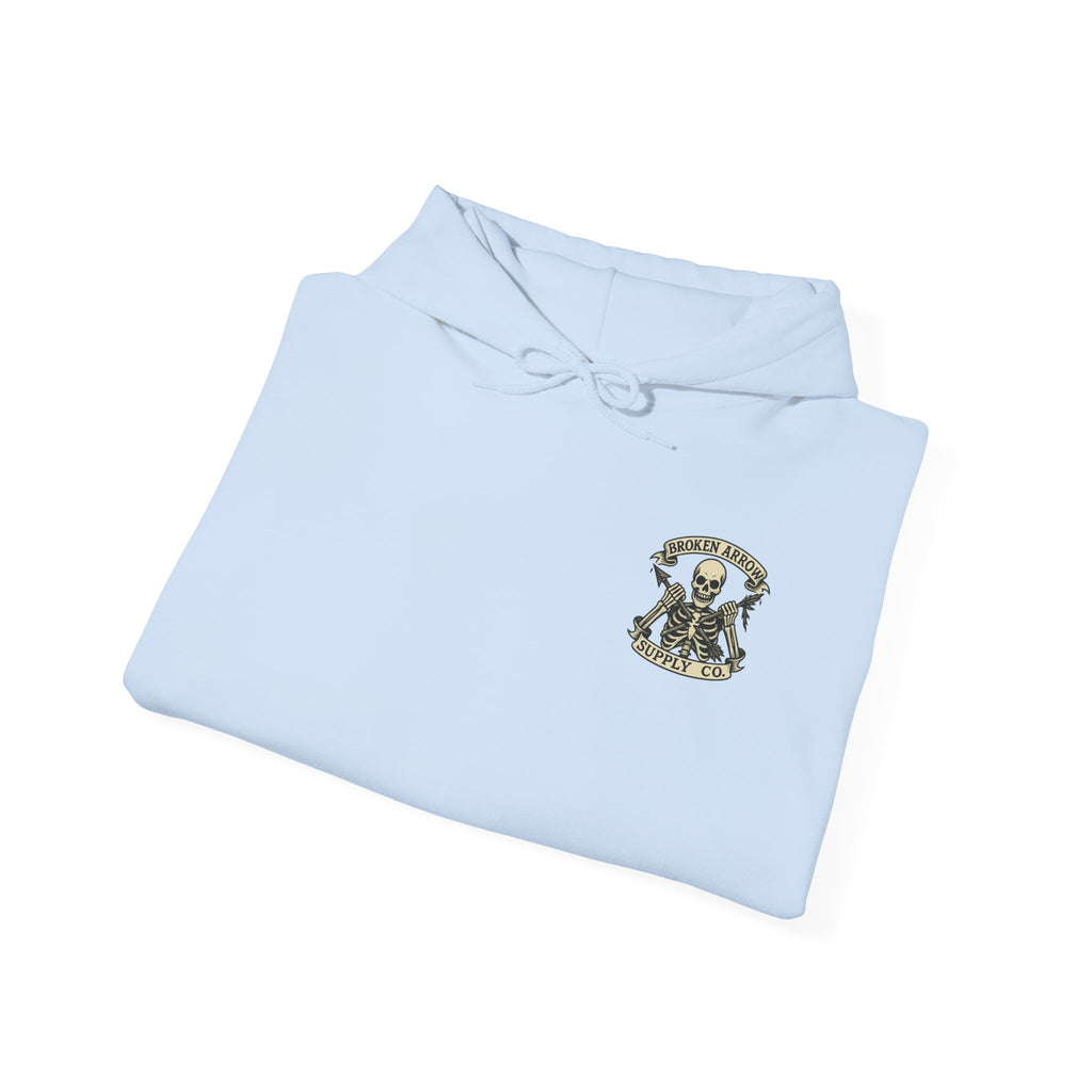 2/8 Warpath Weapons Co.  Hoodie