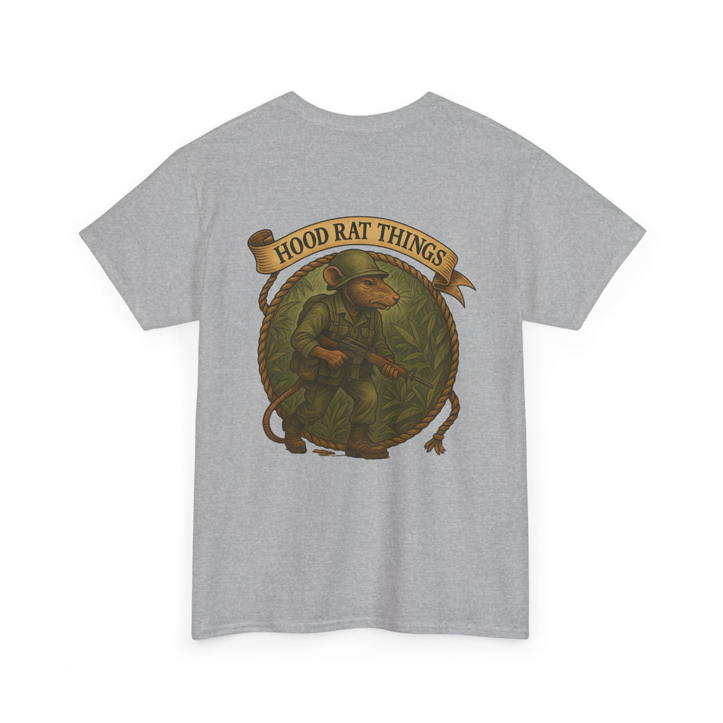 Hood Rat Things Tee