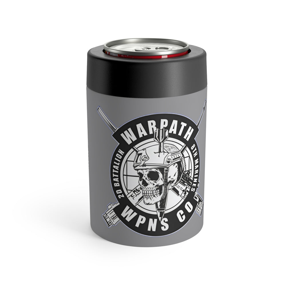 2/8 Warpath Weapons Co. Can Cooler