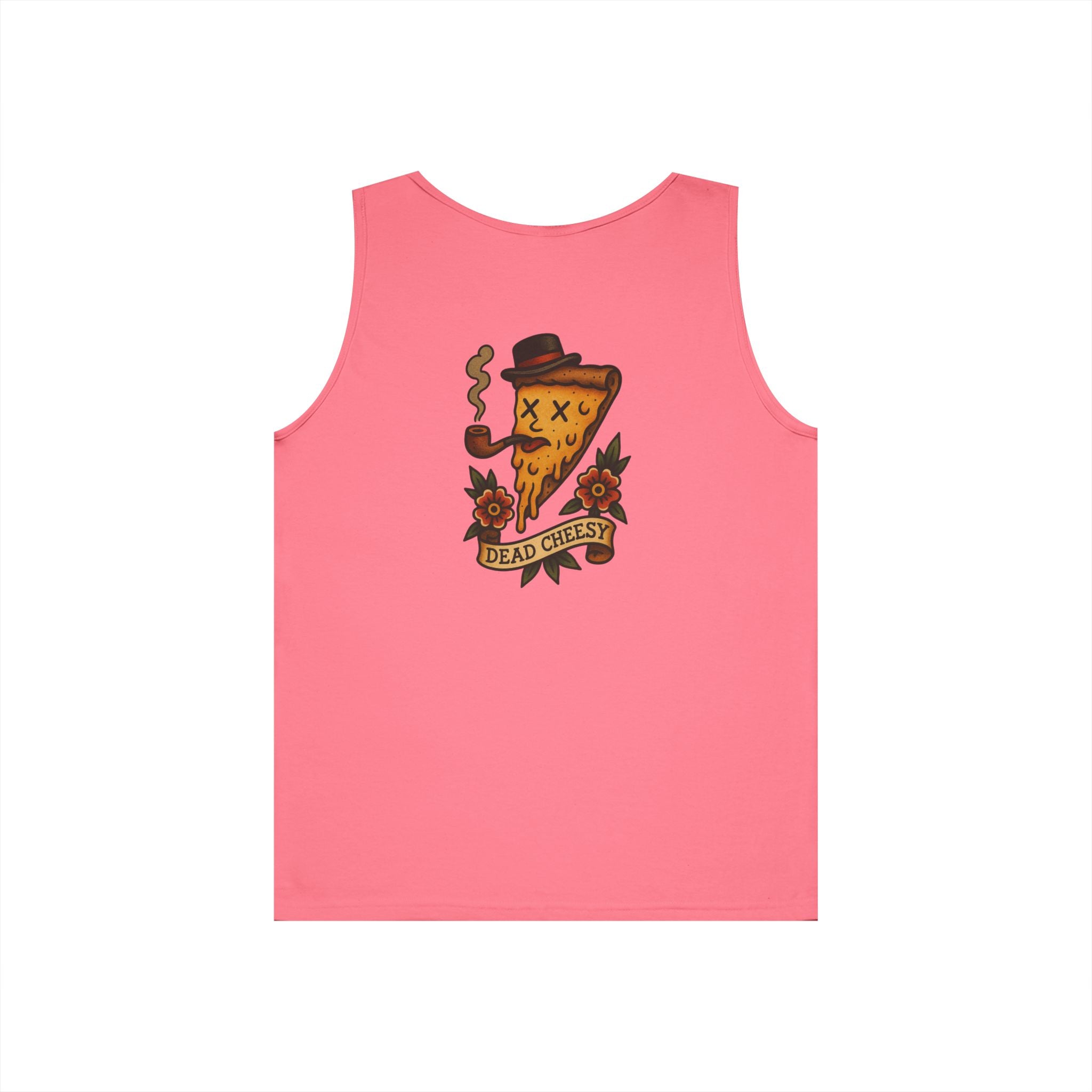 Dead Cheesy Tank