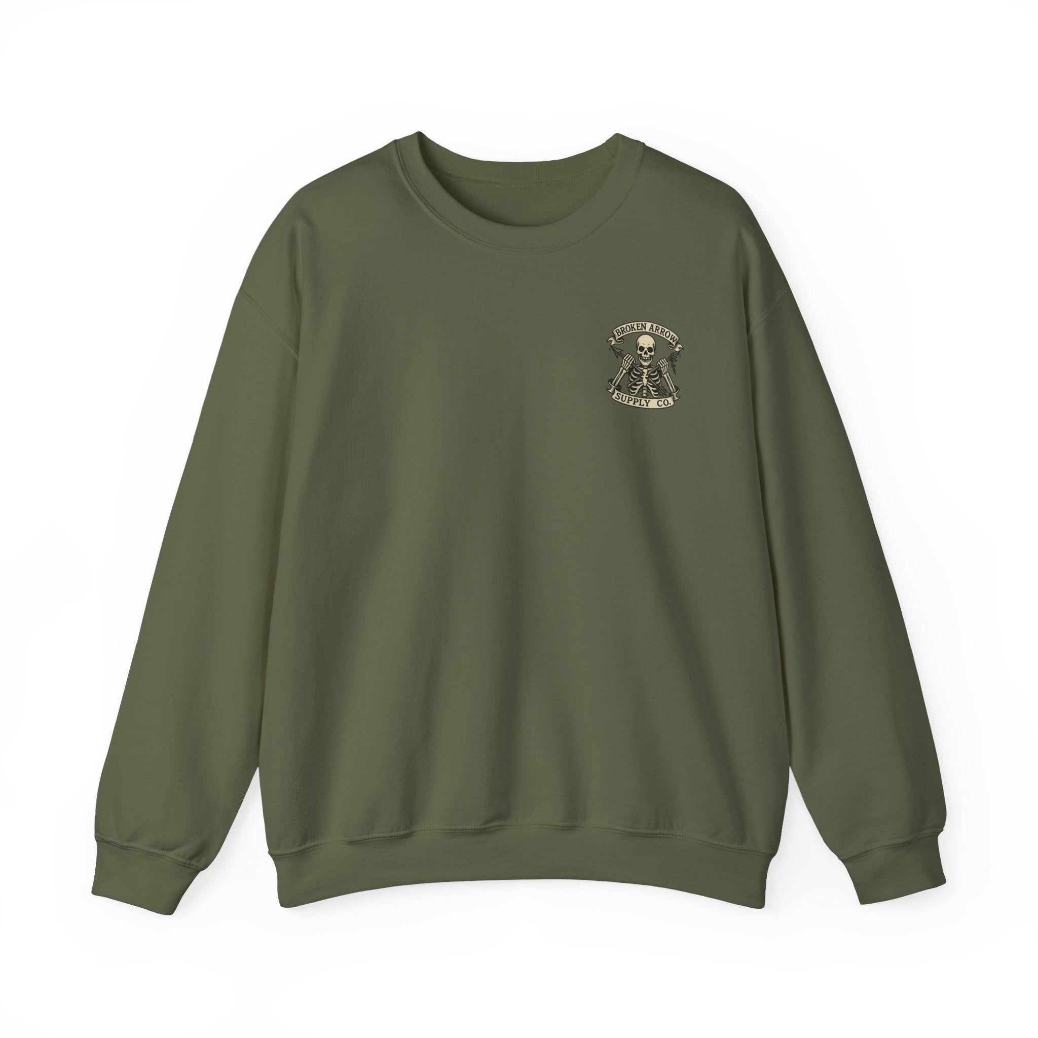 Apache Maintenance Sweat top