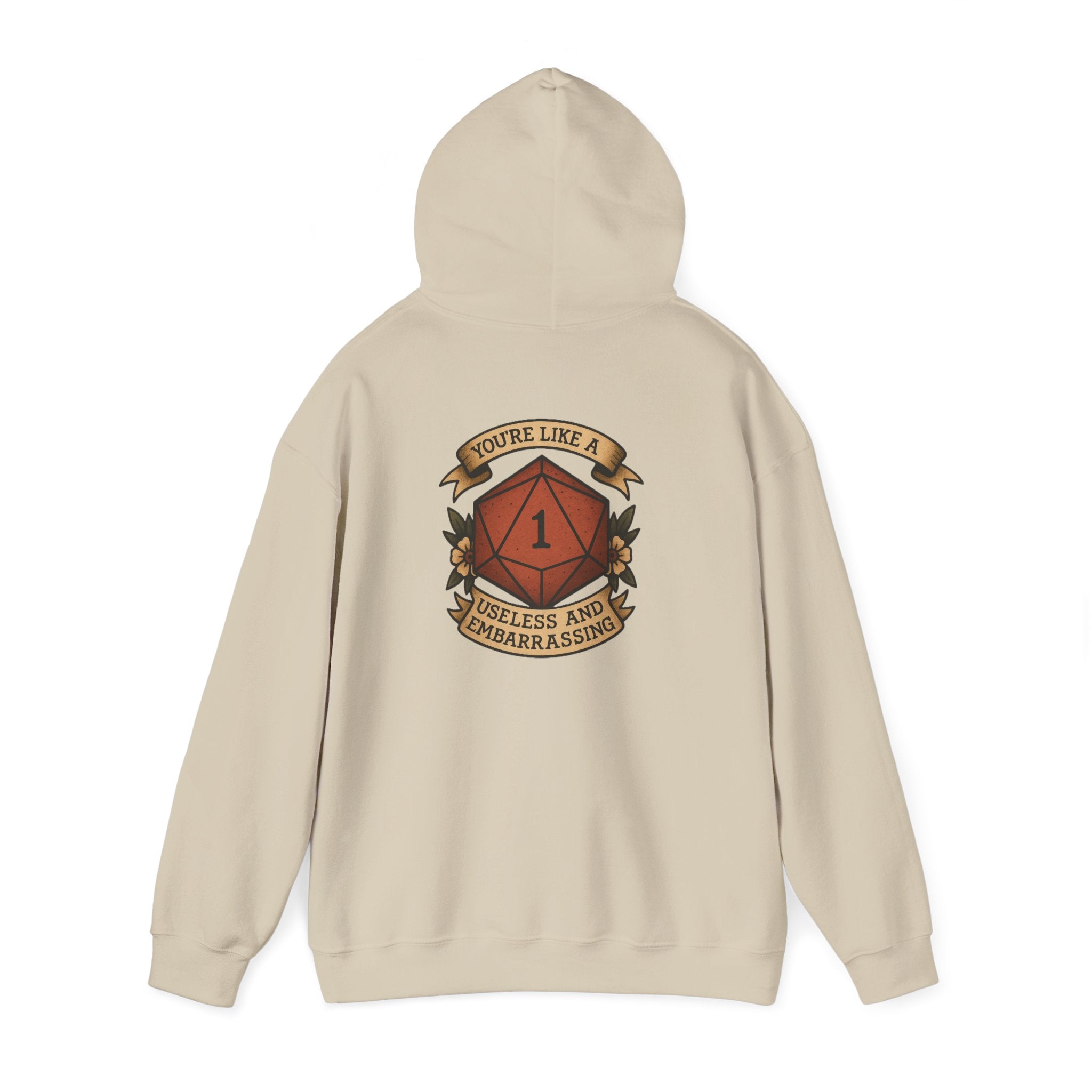 Nat 1 Hoodie