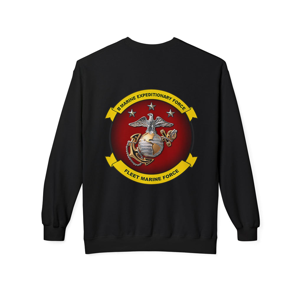 II MEF Guard Force Sweatshrit