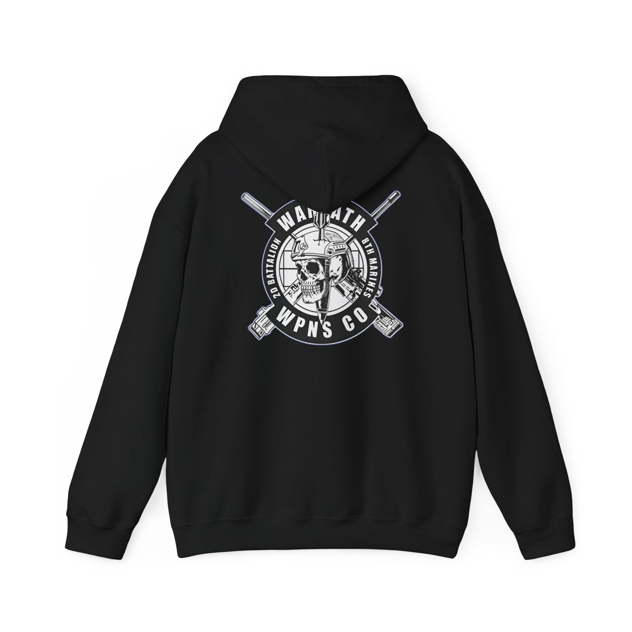 2/8 Warpath Weapons Co.  Hoodie