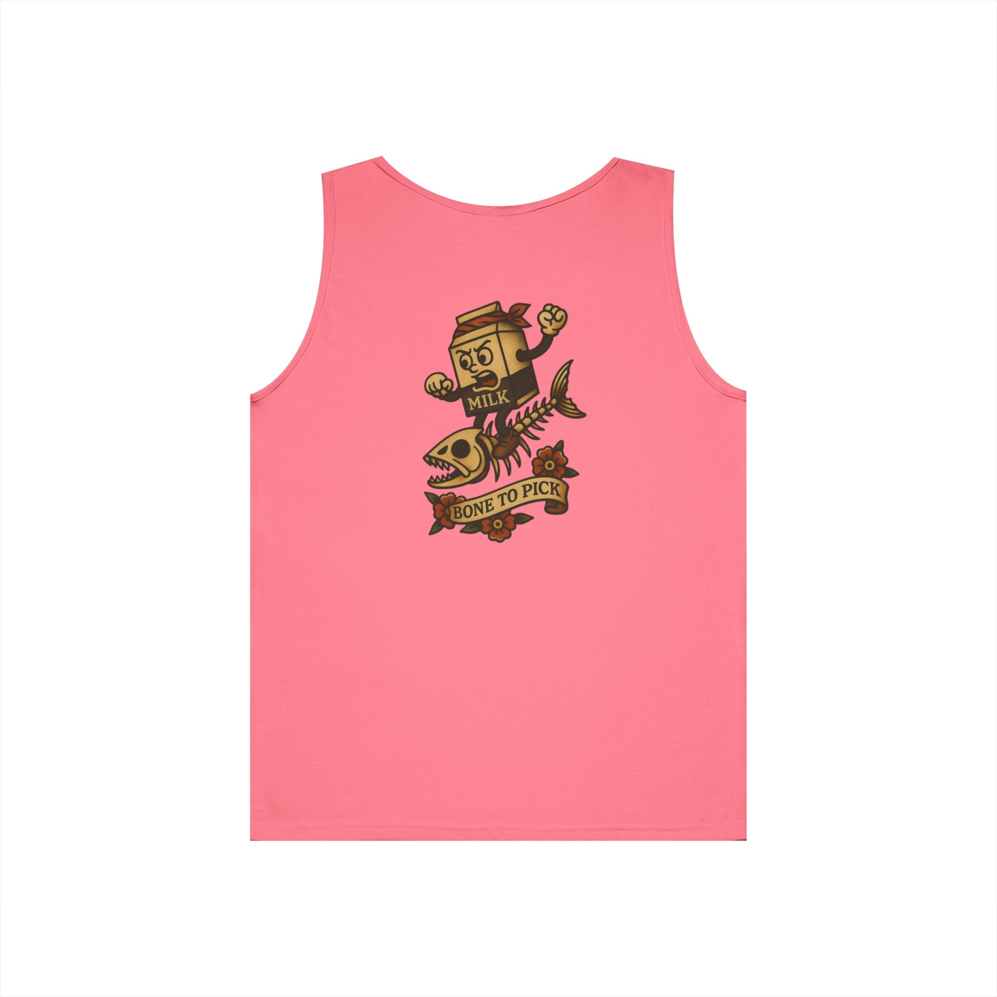Bone to Pick Tank