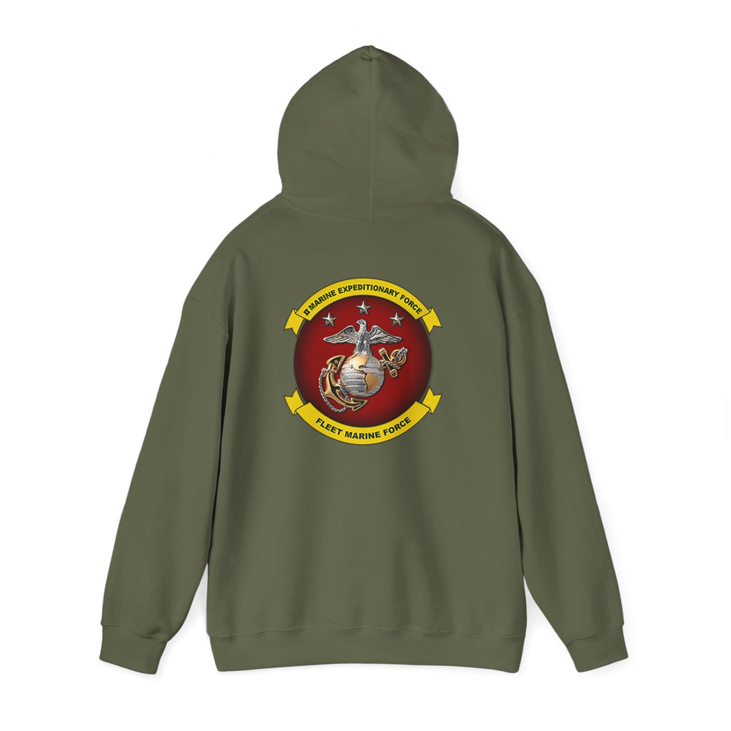 II MEF Guard Force Hoodie