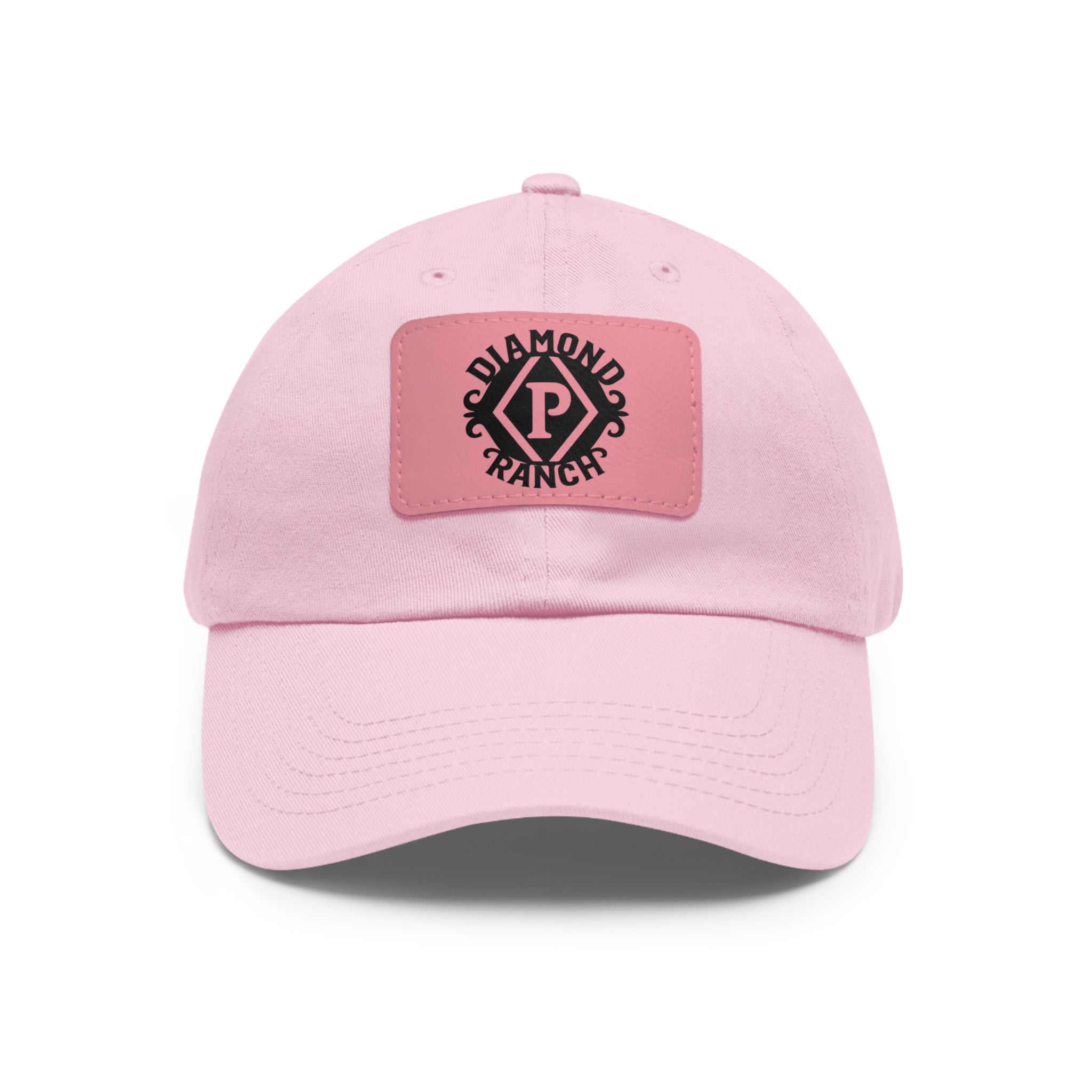 Diamond P Ranch Patch Cap