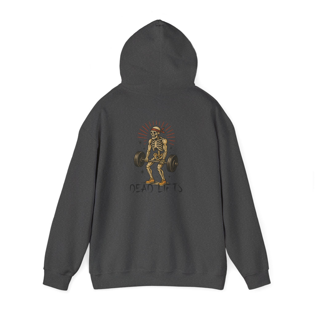 Dead Lifts Hoodie
