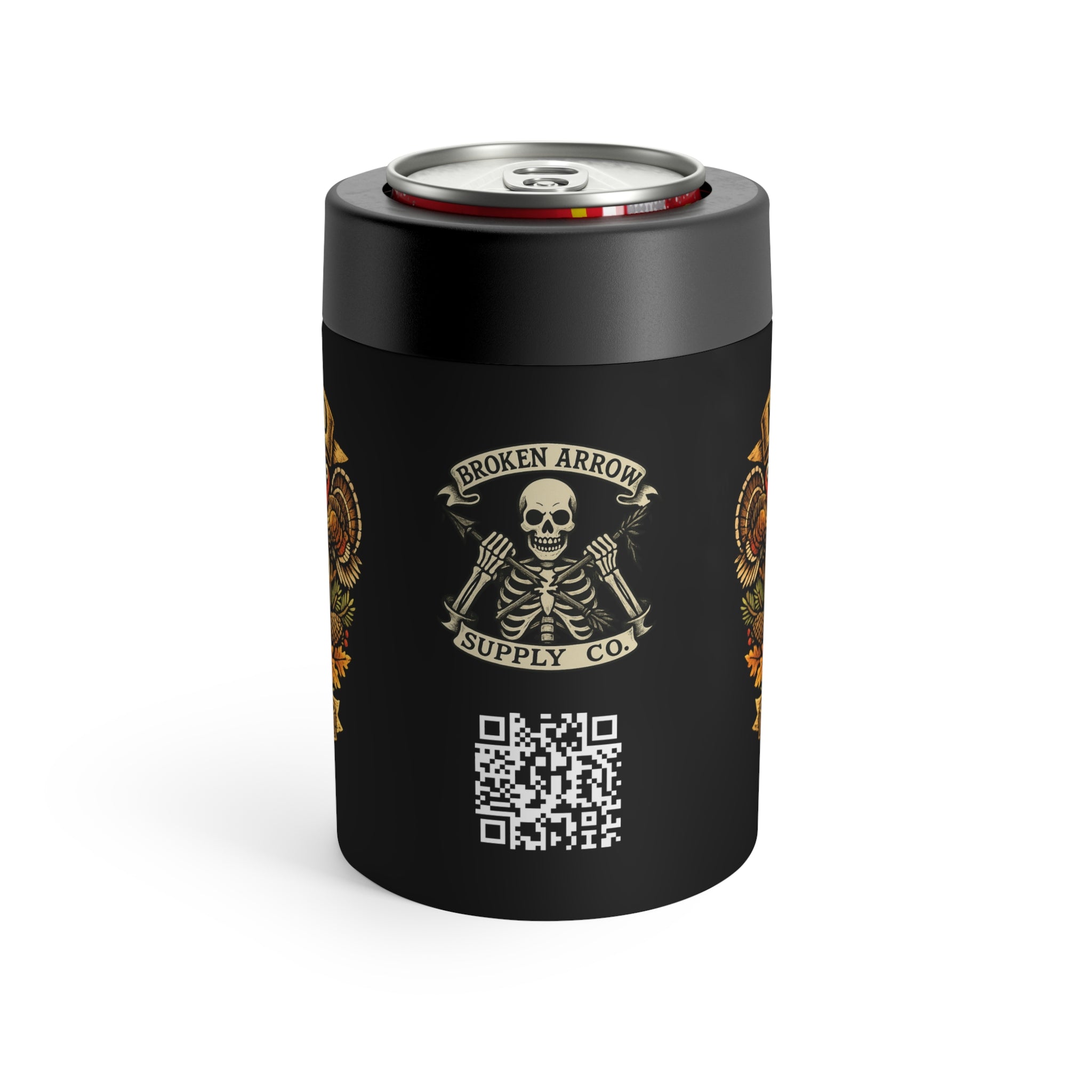 Kirkwood Hunting Club Can Cooler