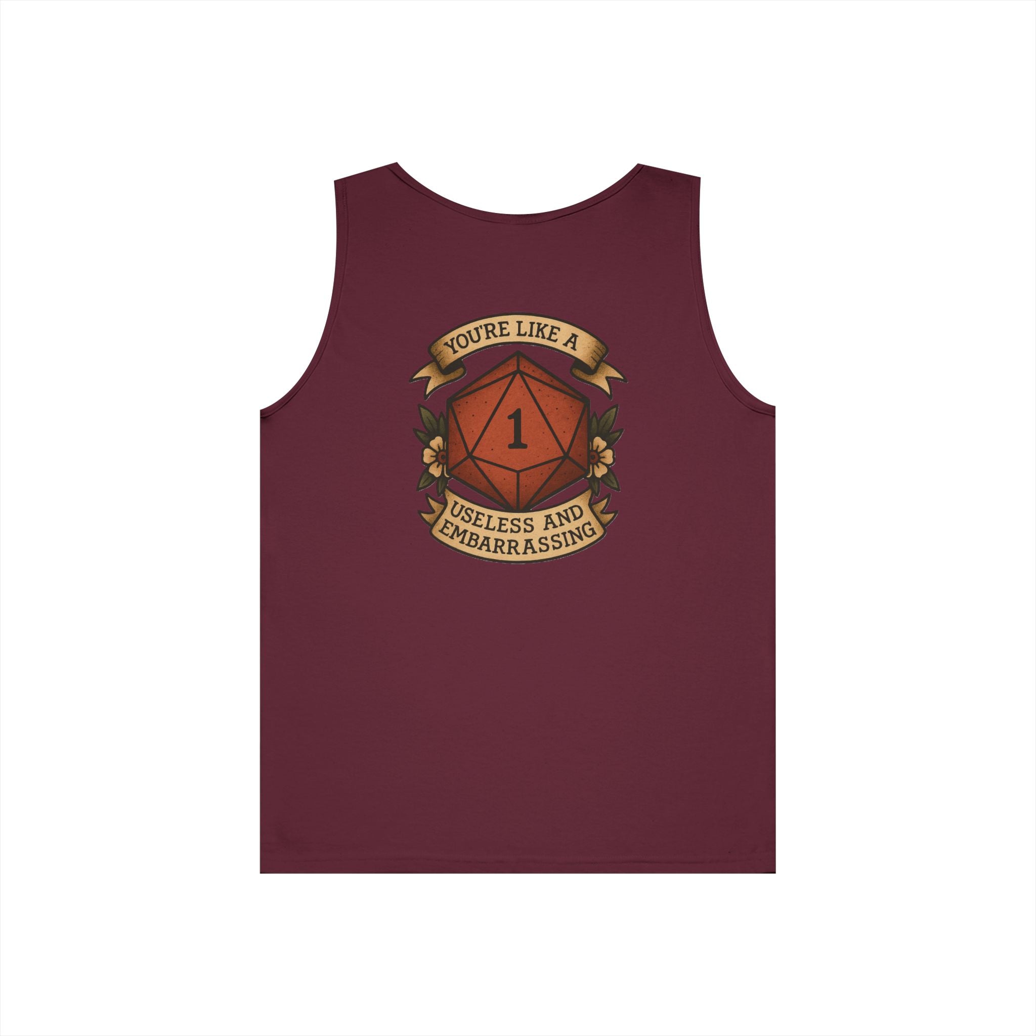 Nat 1 Tank