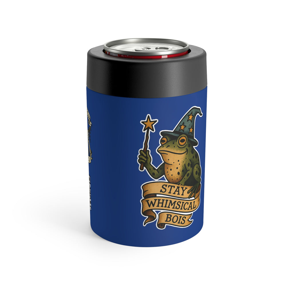Stay Whimsical Can Cooler