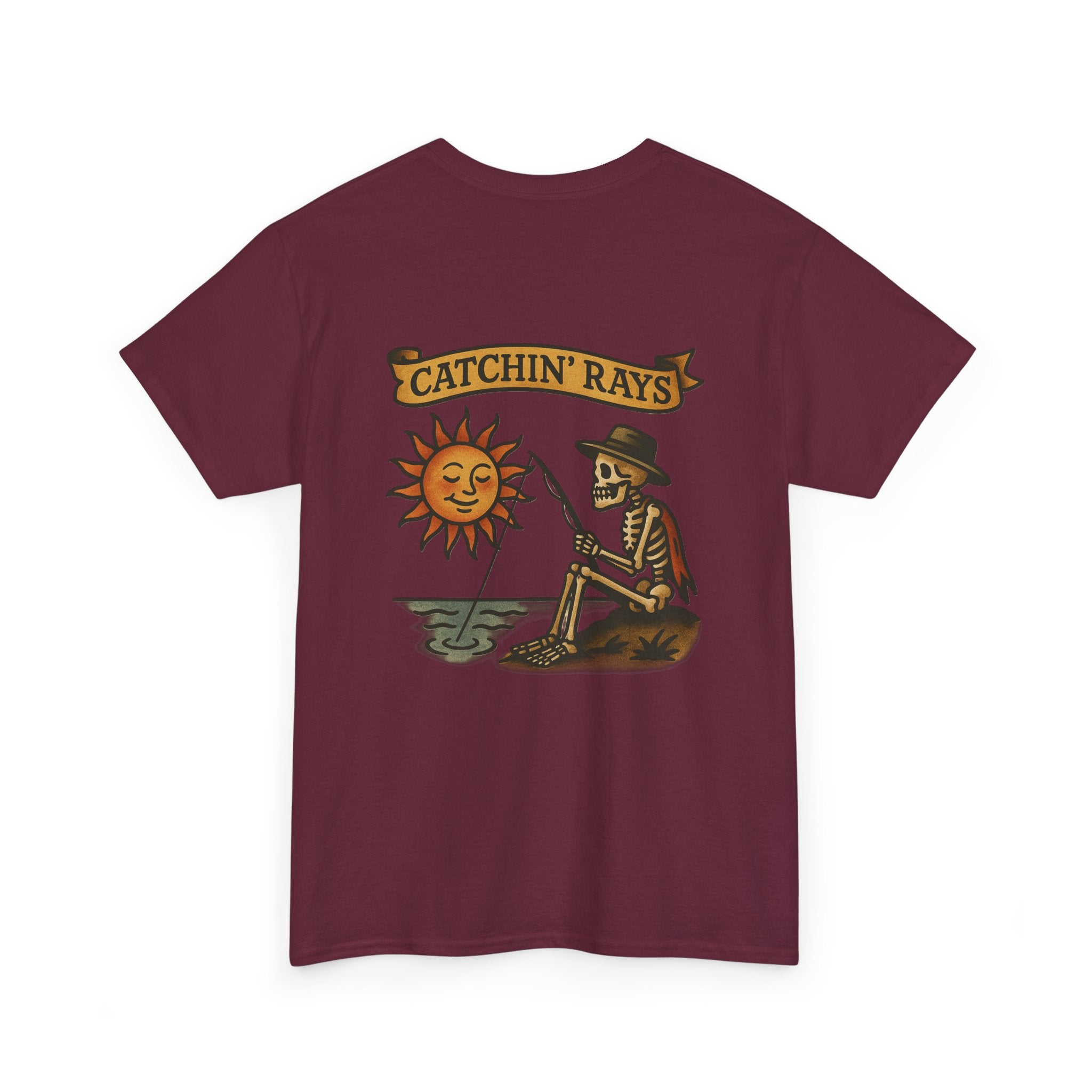 Catchin' Rays Tee