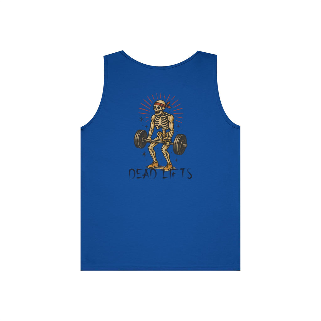Dead Lifts Unisex Tank